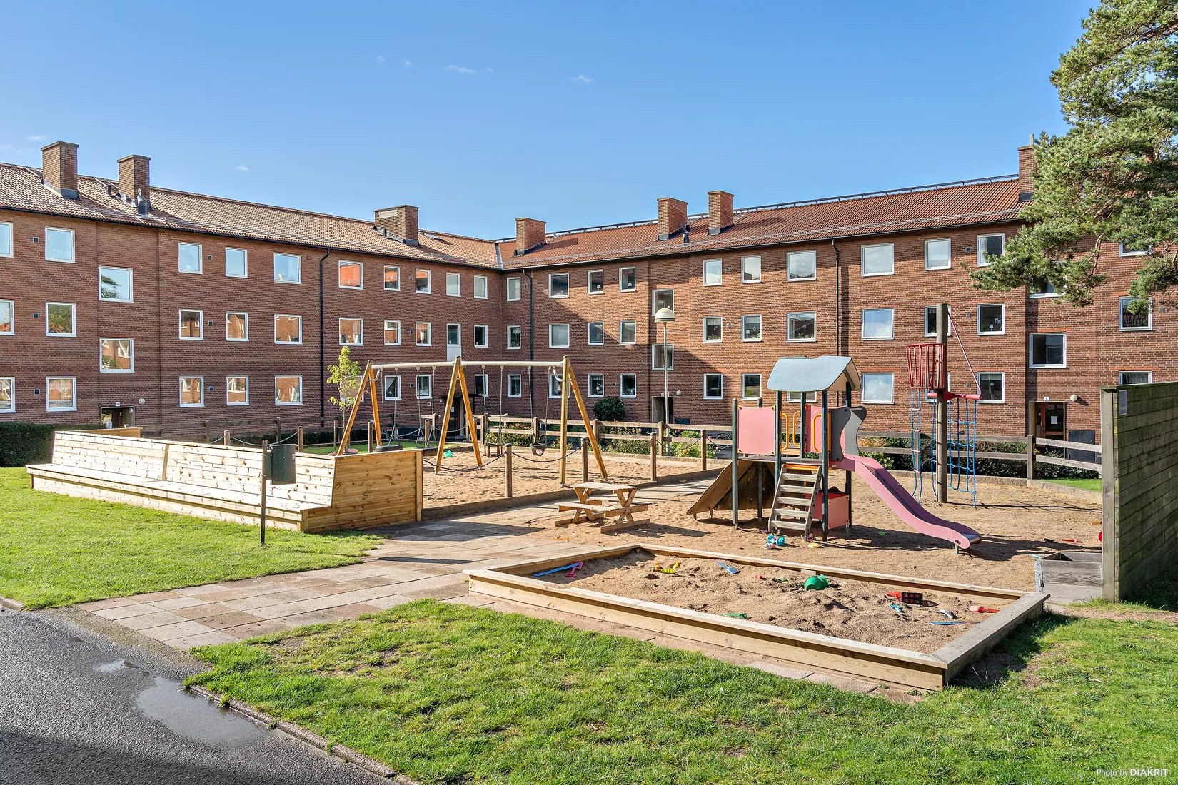 Bostadsrätt, Granvägen 17, Brunnsberg, Varberg