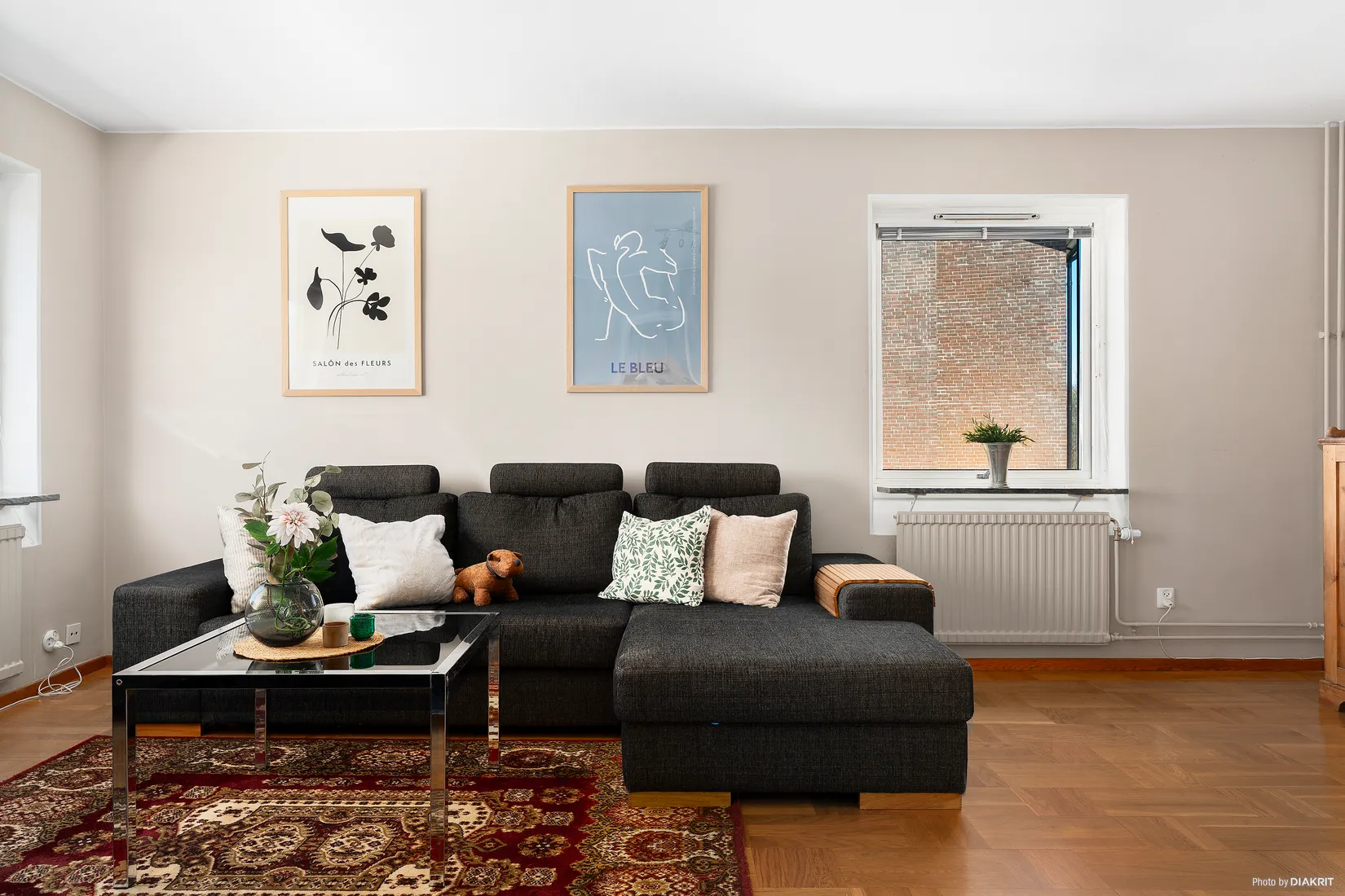 Bostadsrätt, Granvägen 17, Brunnsberg, Varberg