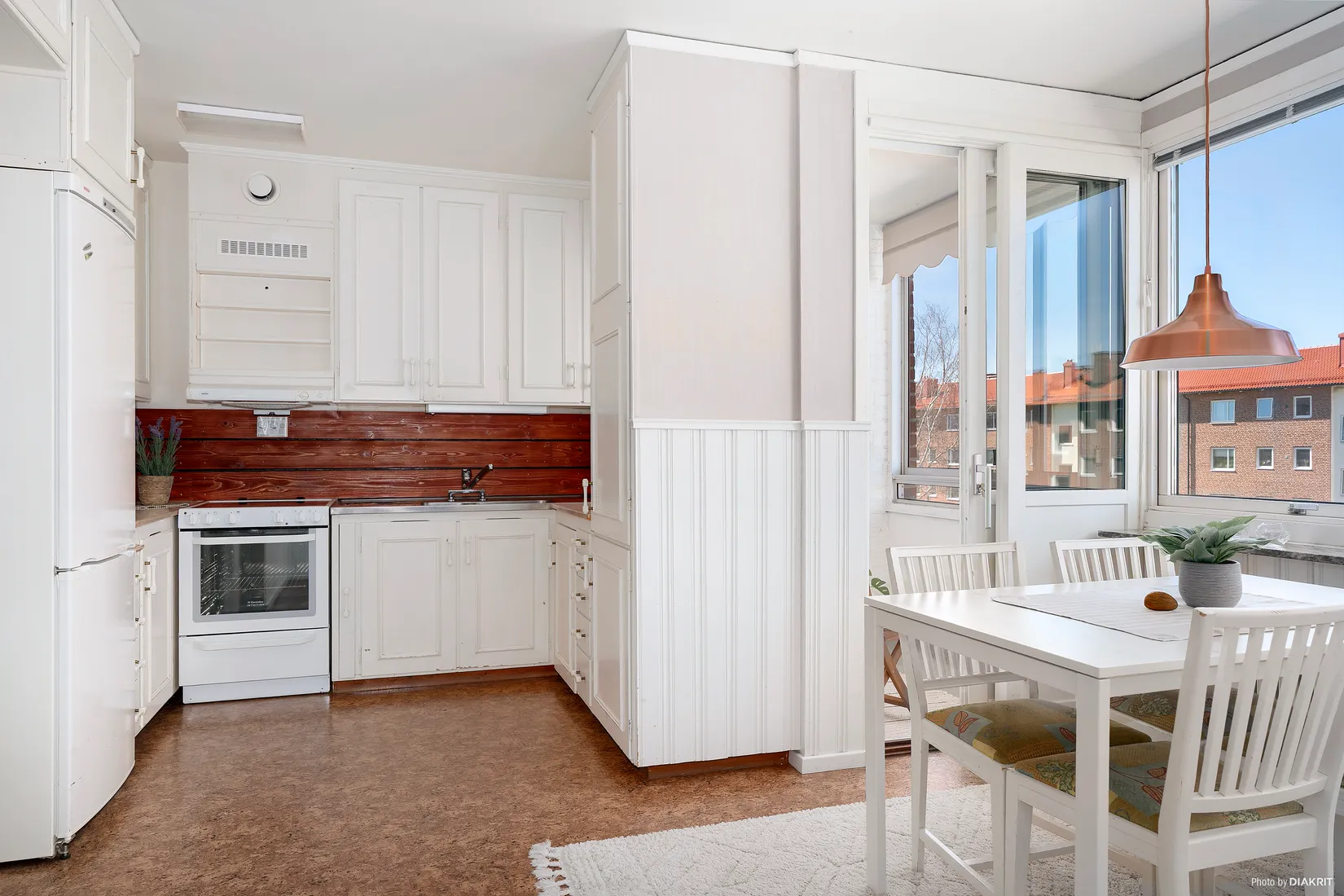 Bostadsrätt, Granvägen 17, Brunnsberg, Varberg