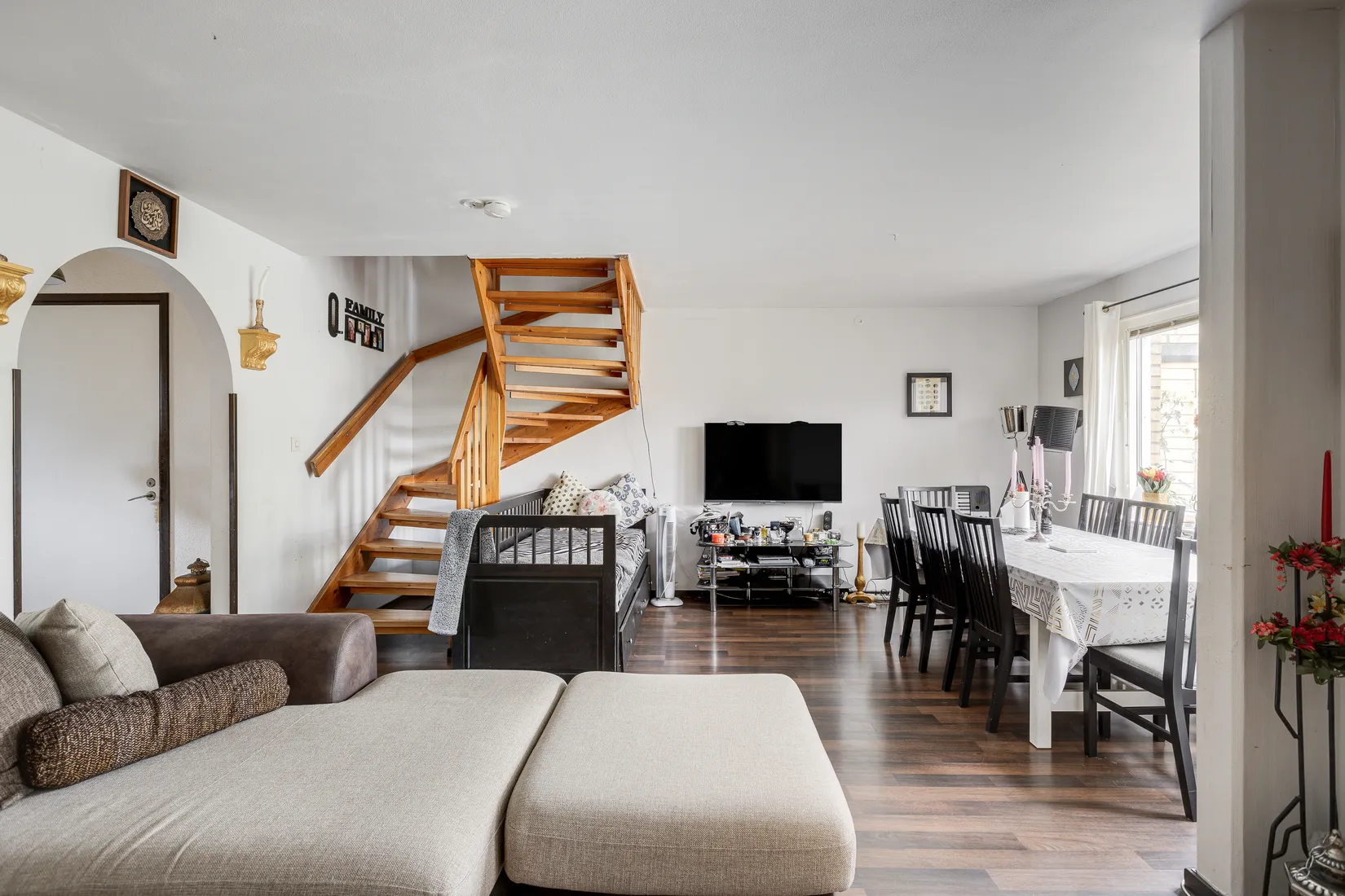 Bostadsrätt, Radhus, Murtegelvägen 33, Oxie, Malmö