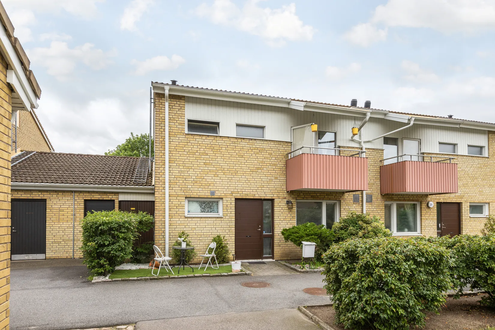 Bostadsrätt, Radhus, Murtegelvägen 33, Oxie, Malmö