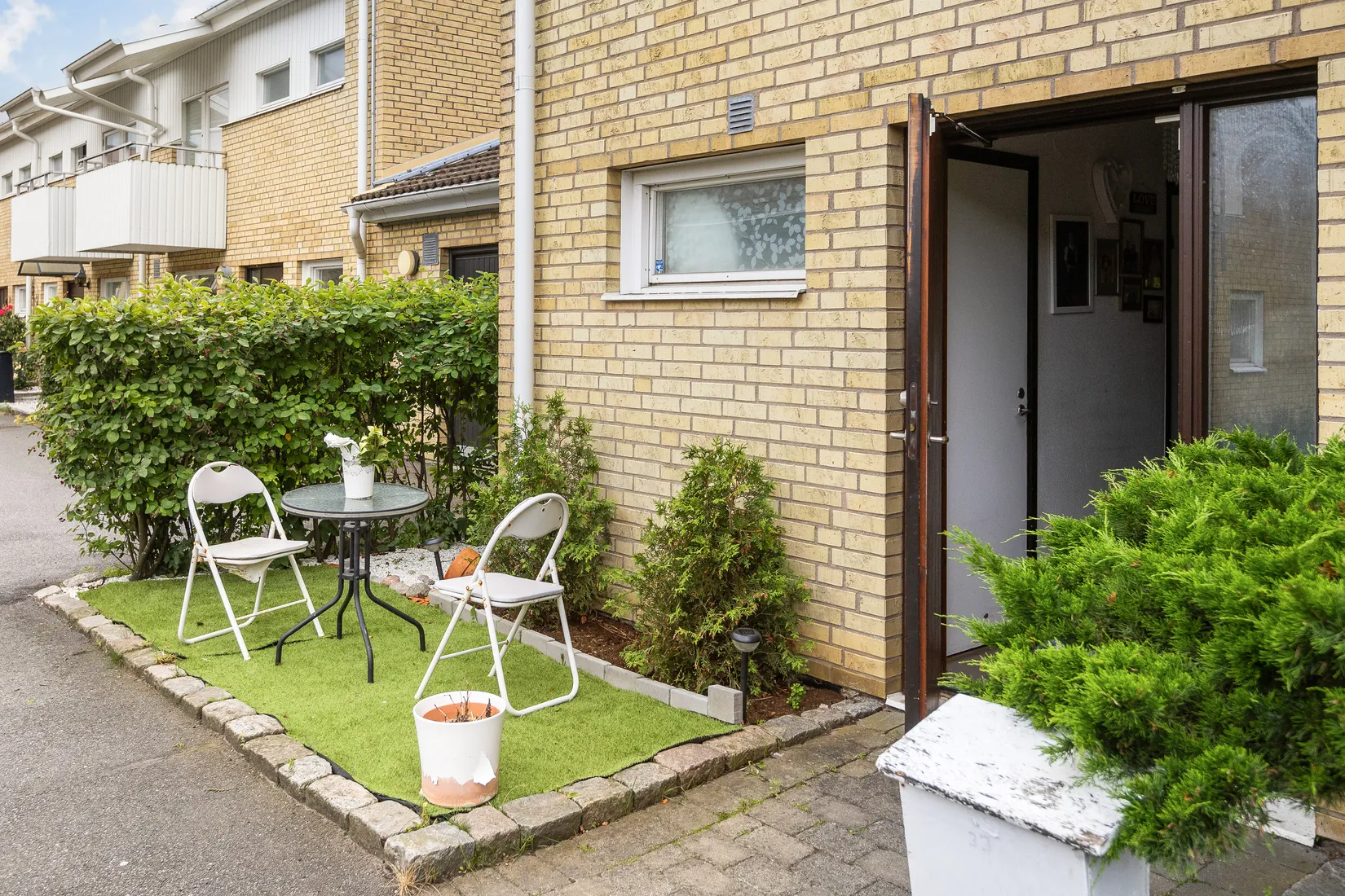 Bostadsrätt, Radhus, Murtegelvägen 33, Oxie, Malmö