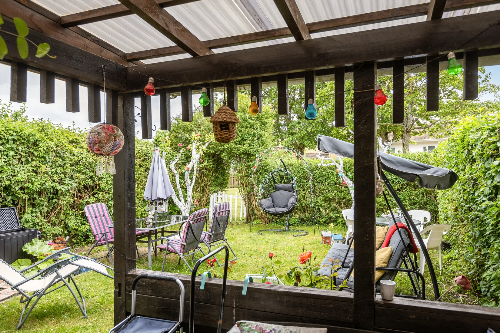 Bostadsrätt, Radhus, Murtegelvägen 33, Oxie, Malmö