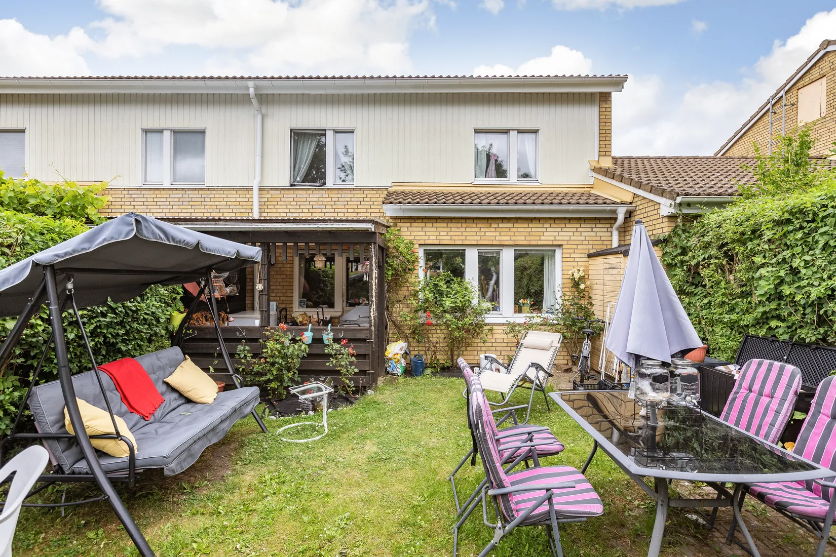 Bostadsrätt, Radhus, Murtegelvägen 33, Oxie, Malmö