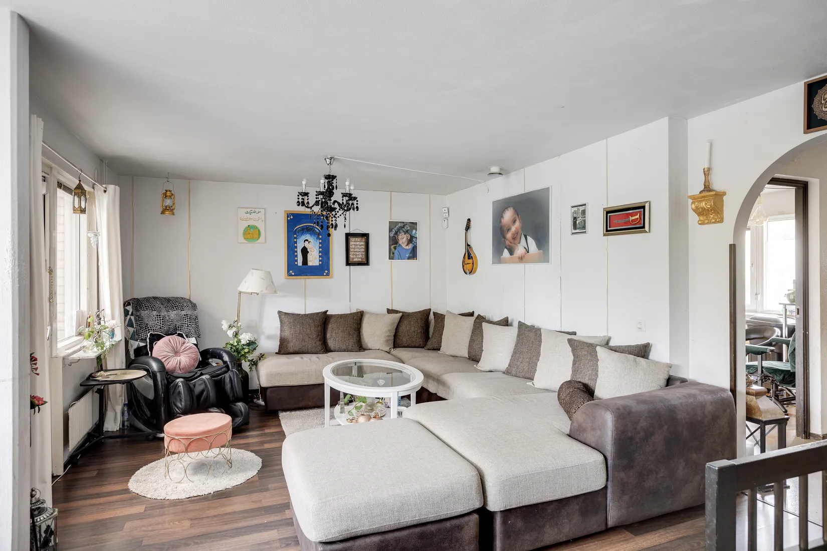 Bostadsrätt, Radhus, Murtegelvägen 33, Oxie, Malmö