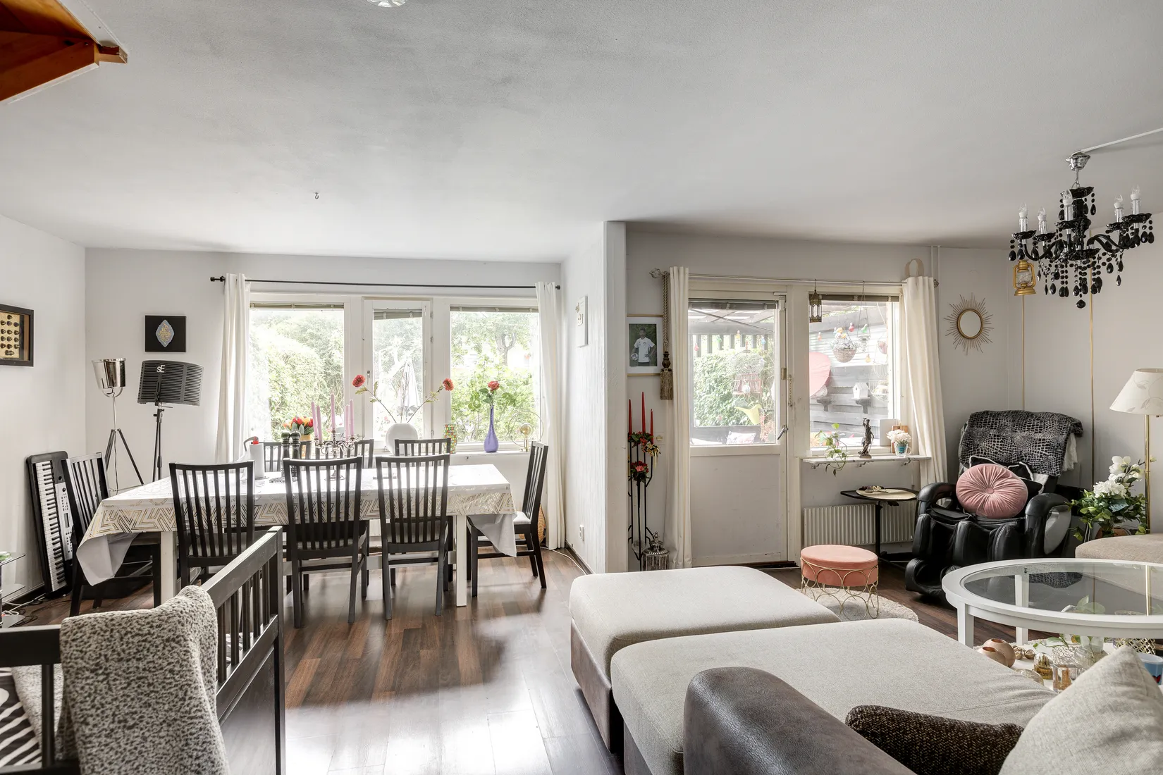 Bostadsrätt, Radhus, Murtegelvägen 33, Oxie, Malmö