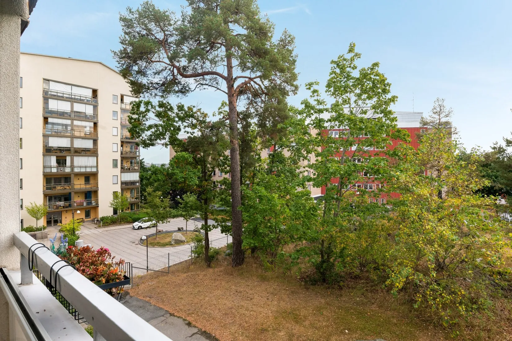Bostadsrätt, Jungfrudansen 15, Solna