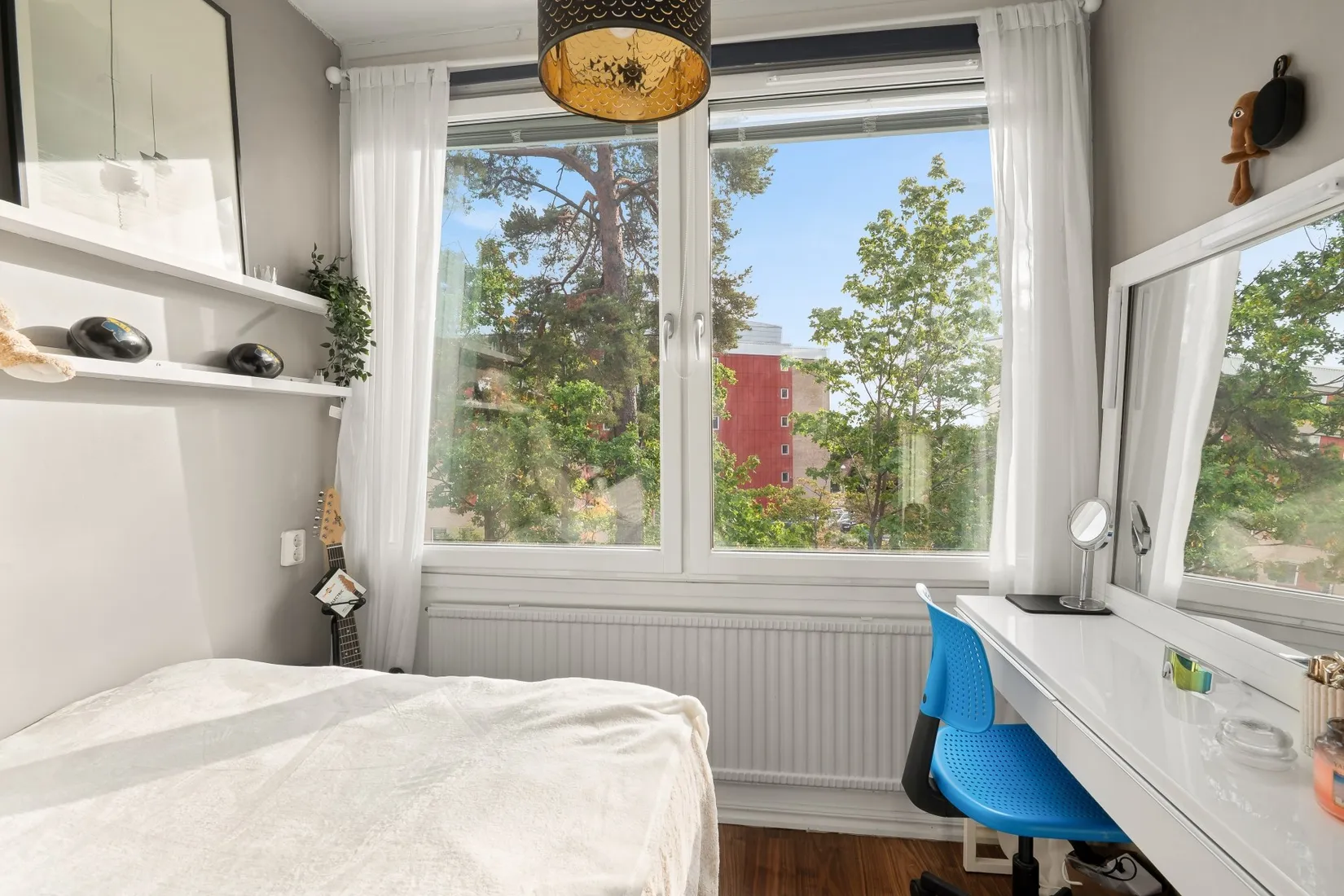 Bostadsrätt, Jungfrudansen 15, Solna