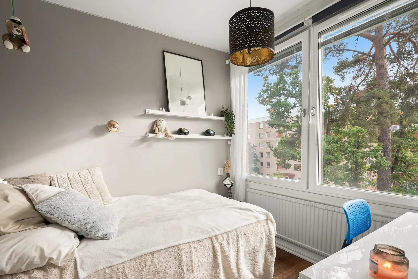 Bostadsrätt, Jungfrudansen 15, Solna