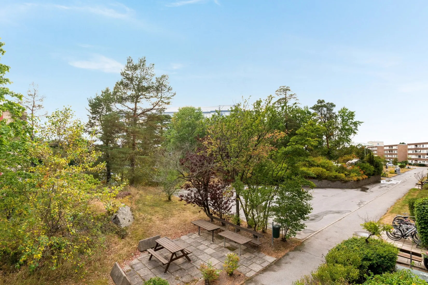 Bostadsrätt, Jungfrudansen 15, Solna
