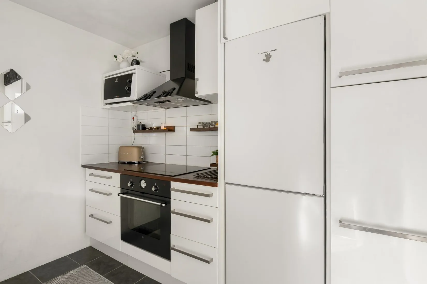 Bostadsrätt, Jungfrudansen 15, Solna
