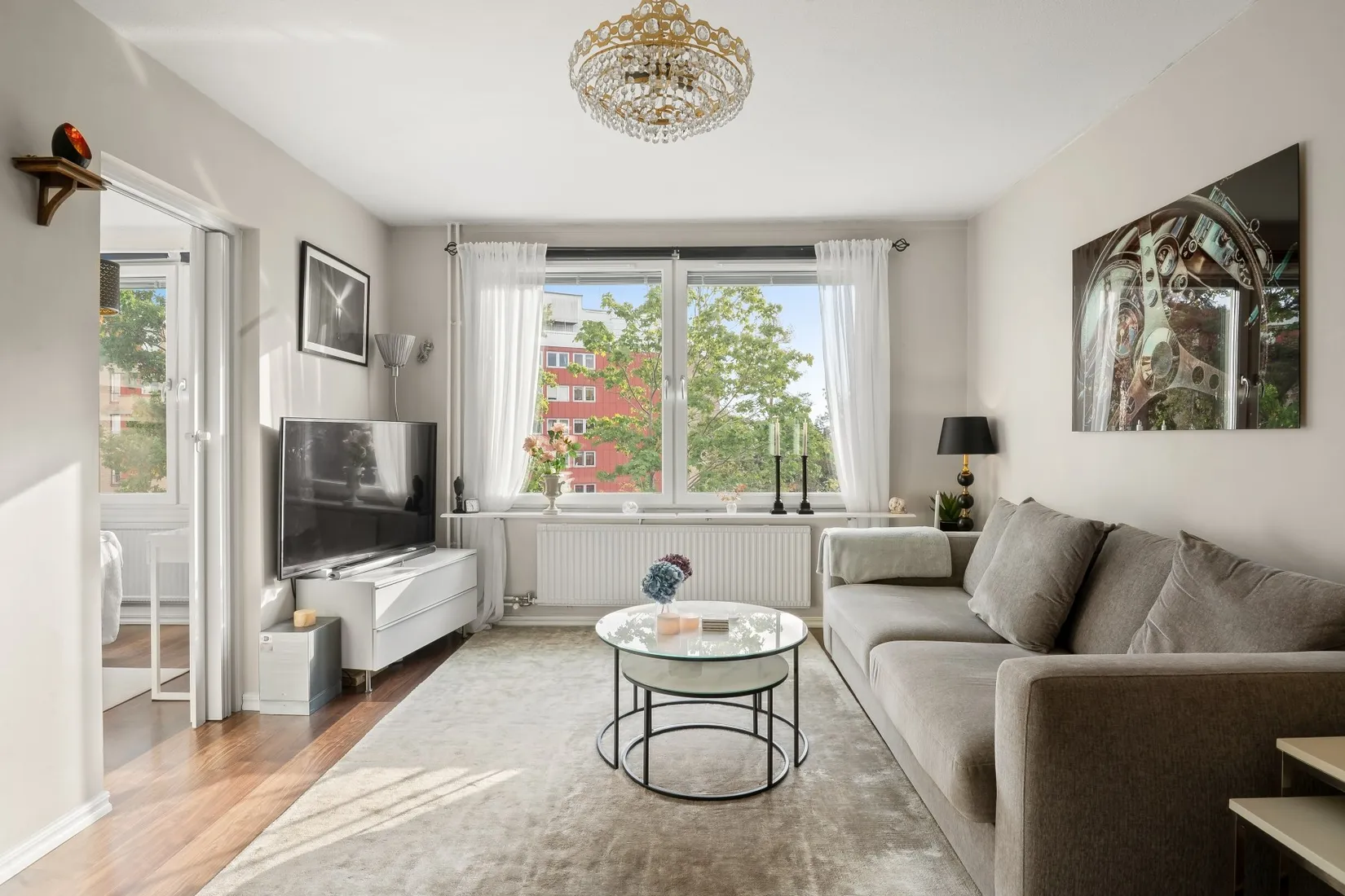 Bostadsrätt, Jungfrudansen 15, Solna