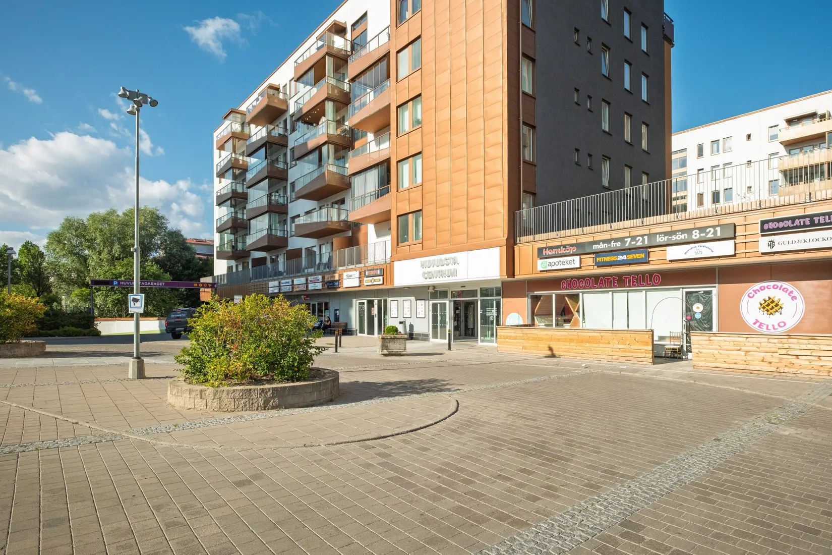 Bostadsrätt, Jungfrudansen 15, Solna