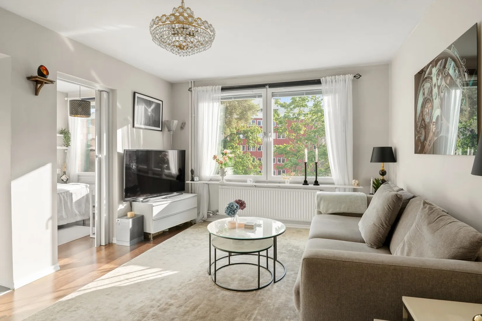 Bostadsrätt, Jungfrudansen 15, Solna