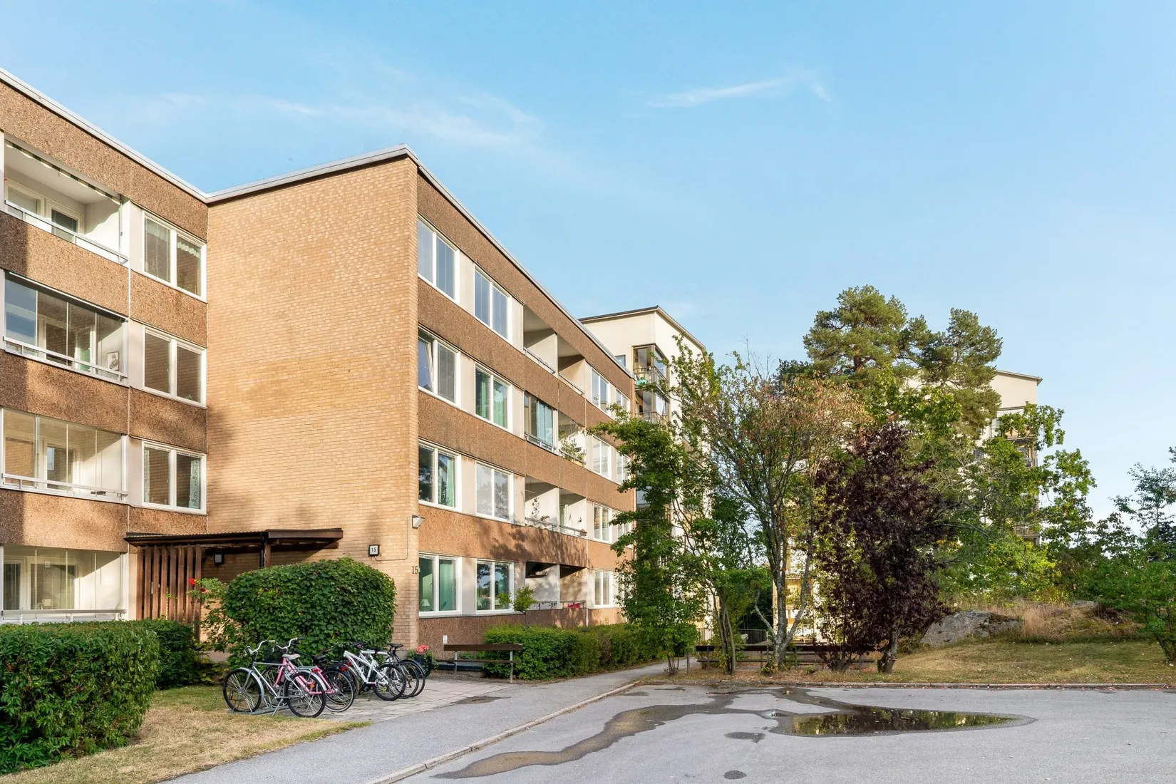 Bostadsrätt, Jungfrudansen 15, Solna