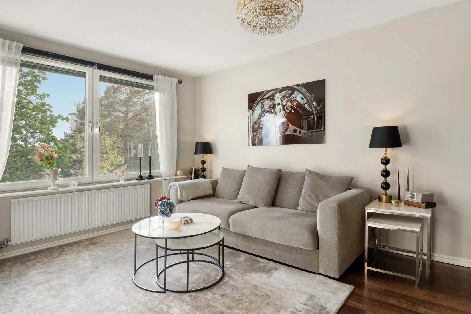 Bostadsrätt, Jungfrudansen 15, Solna