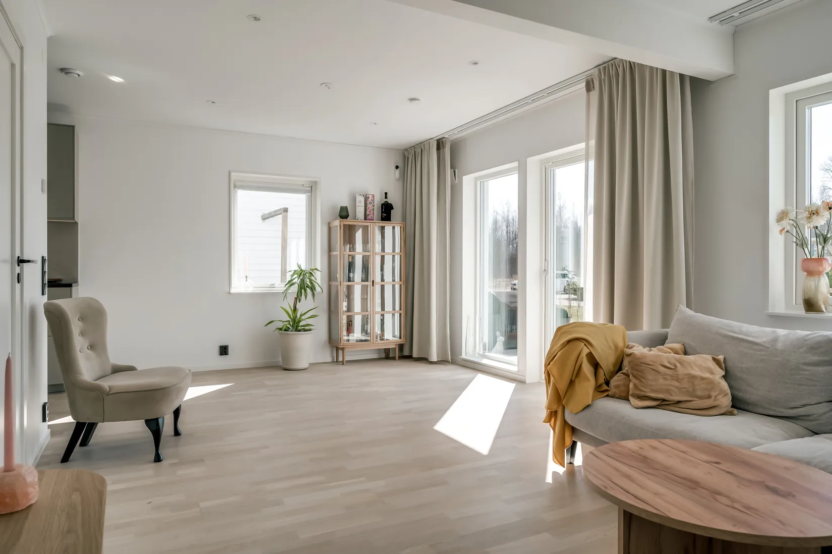 Villa, Tegelbruksvägen 15, Kils kommun, Kil