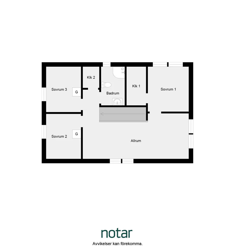 Villa, Tegelbruksvägen 15, Kils kommun, Kil