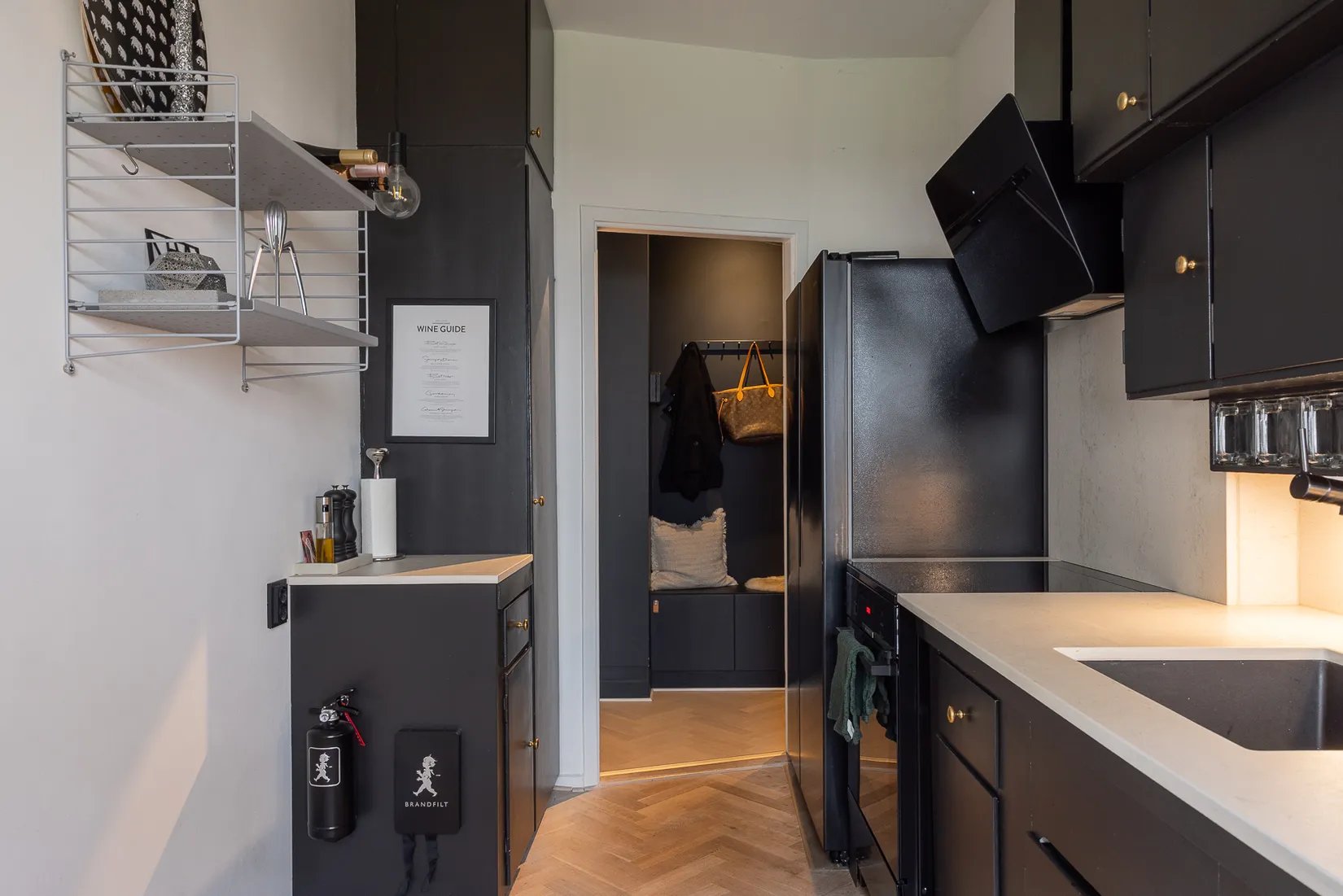 Bostadsrätt, Kilian Zollsgatan 7A, Ribersborg, Malmö