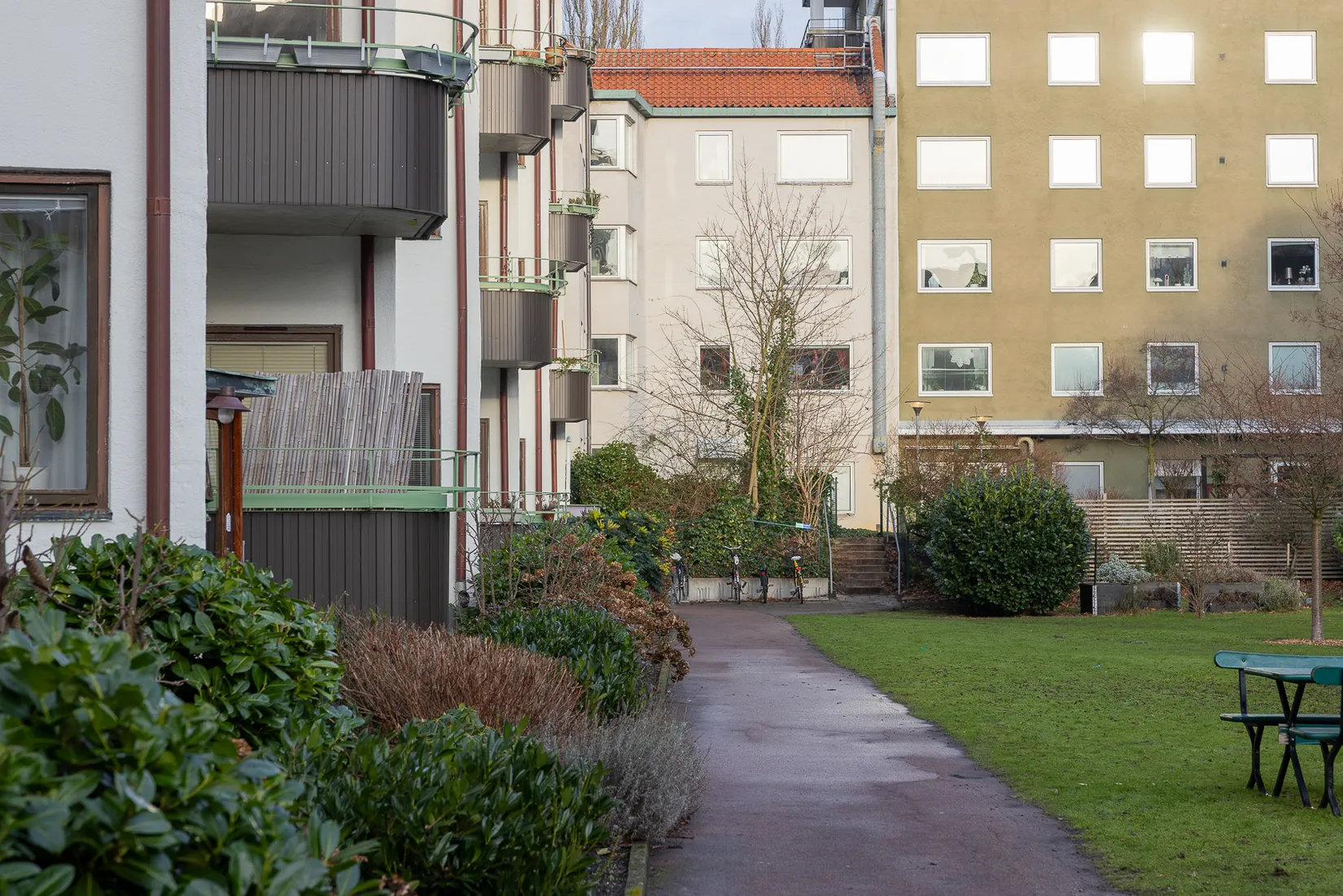 Bostadsrätt, Kilian Zollsgatan 7A, Ribersborg, Malmö