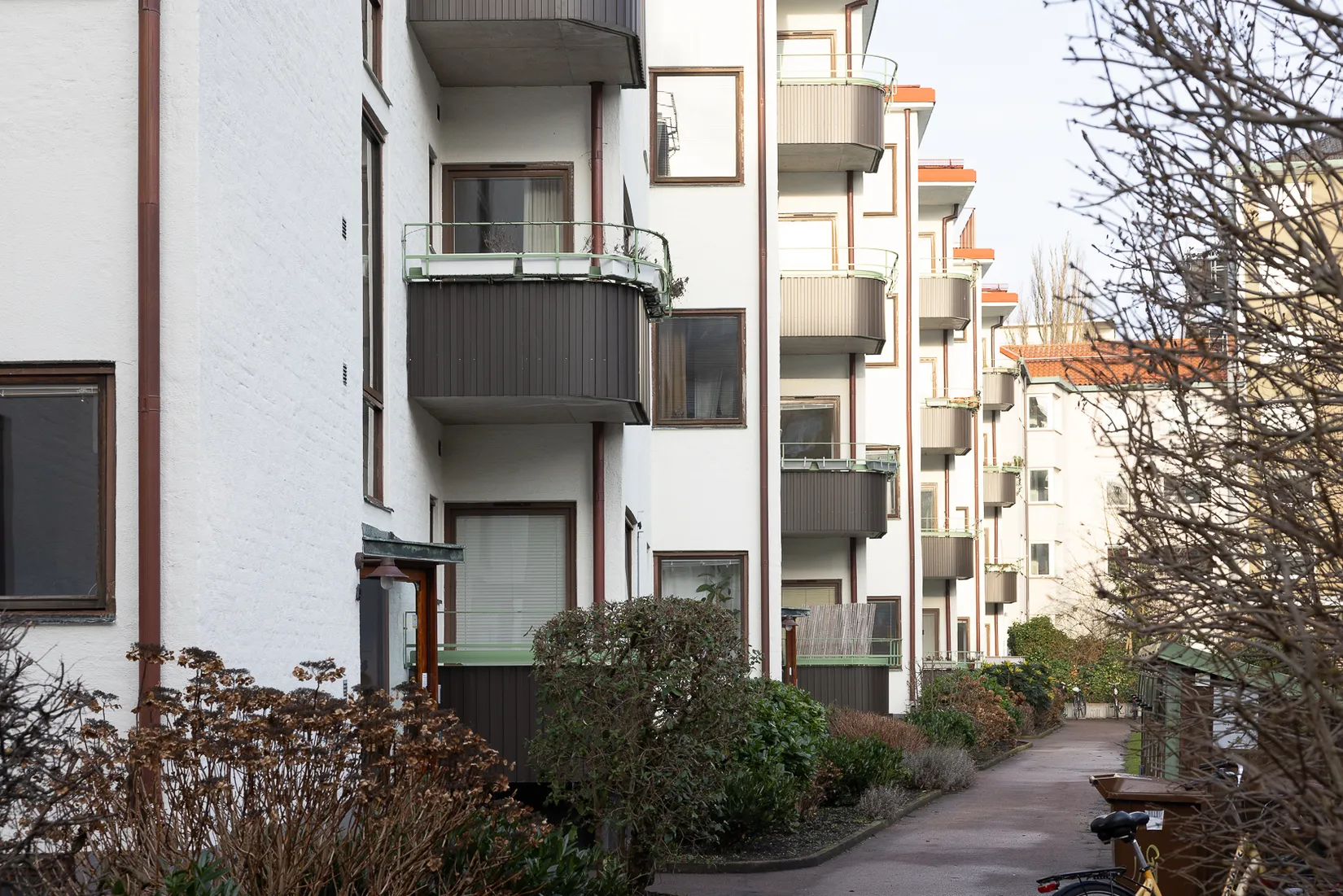 Bostadsrätt, Kilian Zollsgatan 7A, Ribersborg, Malmö