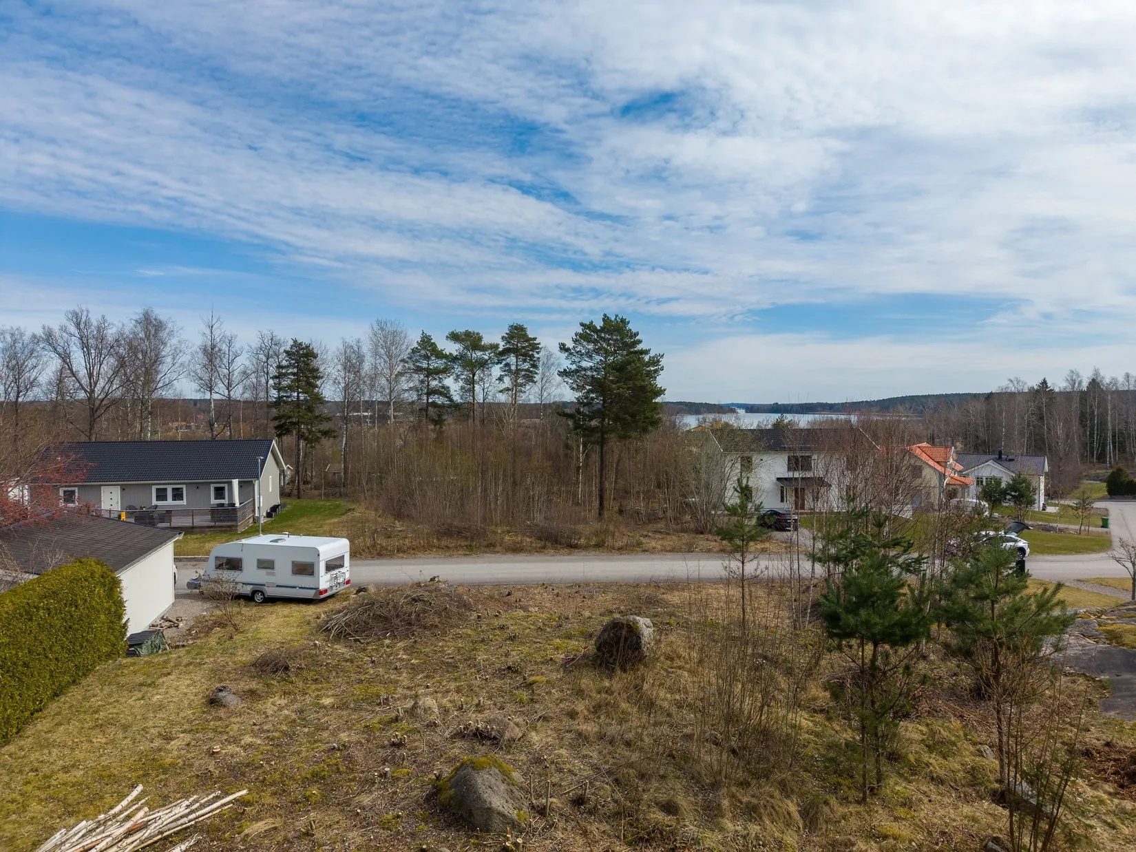 Tomt, Källarbacken 9, Stallarholmen - Sundby Strand, Strängnäs
