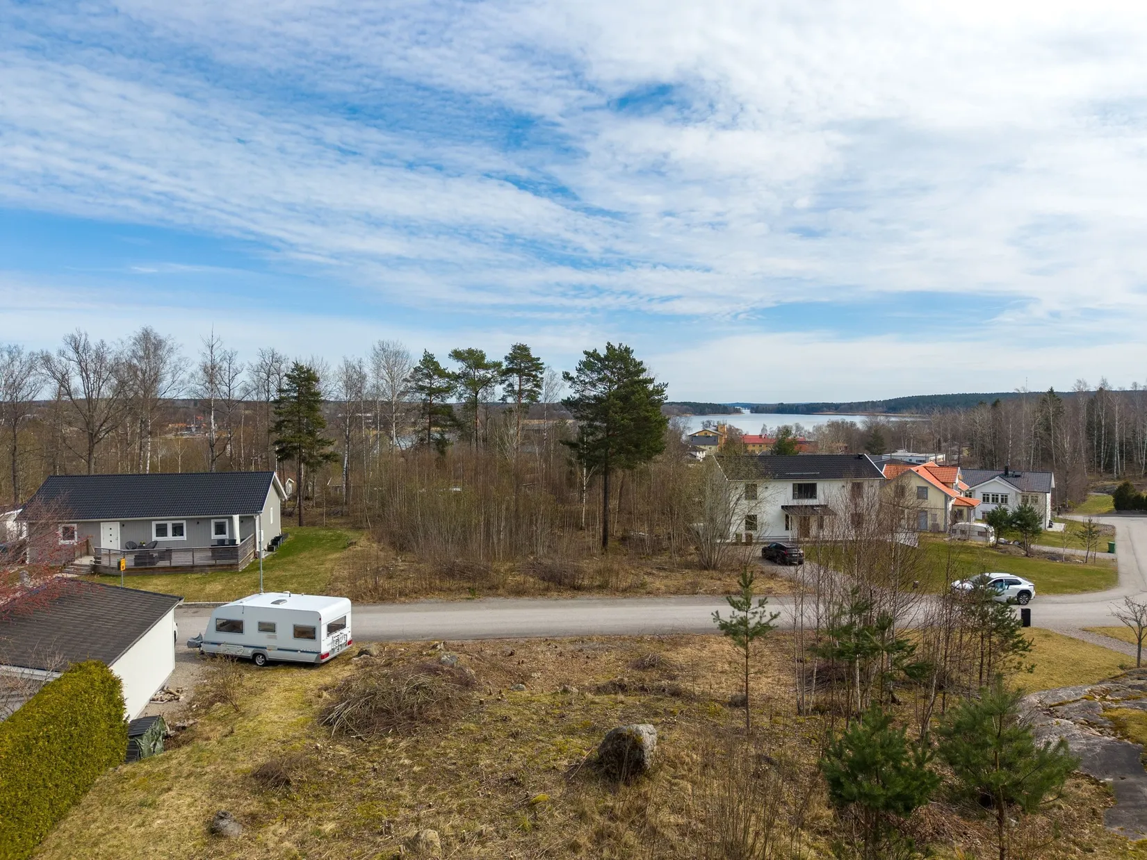 Tomt, Källarbacken 9, Stallarholmen - Sundby Strand, Strängnäs