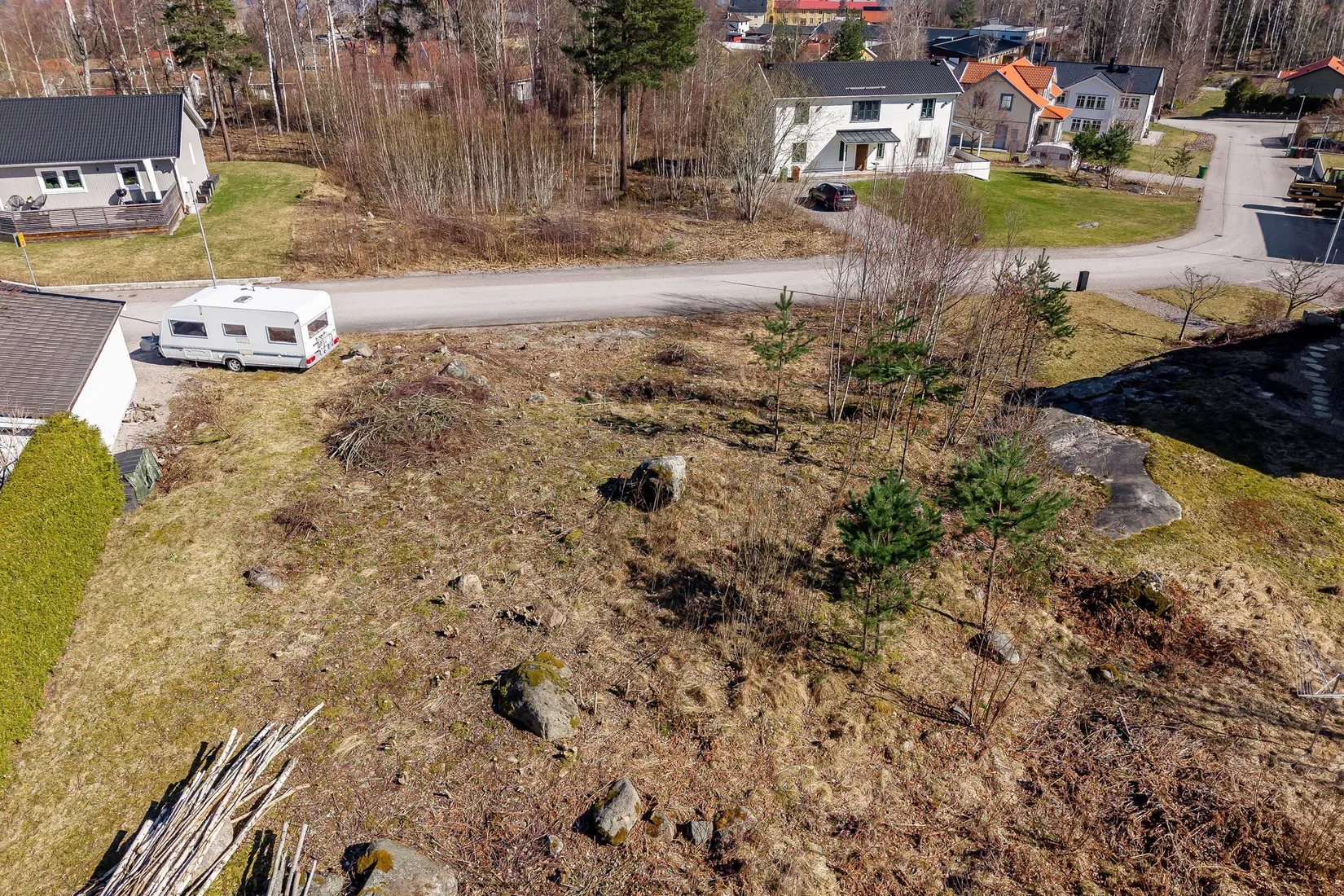 Tomt, Källarbacken 9, Stallarholmen - Sundby Strand, Strängnäs