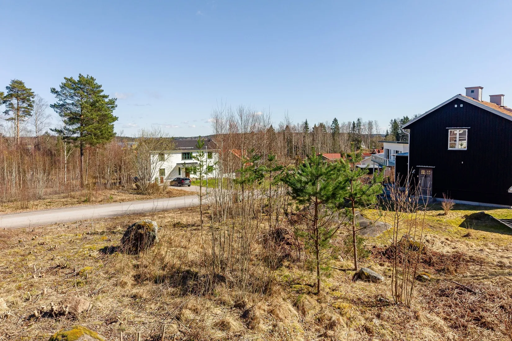 Tomt, Källarbacken 9, Stallarholmen - Sundby Strand, Strängnäs