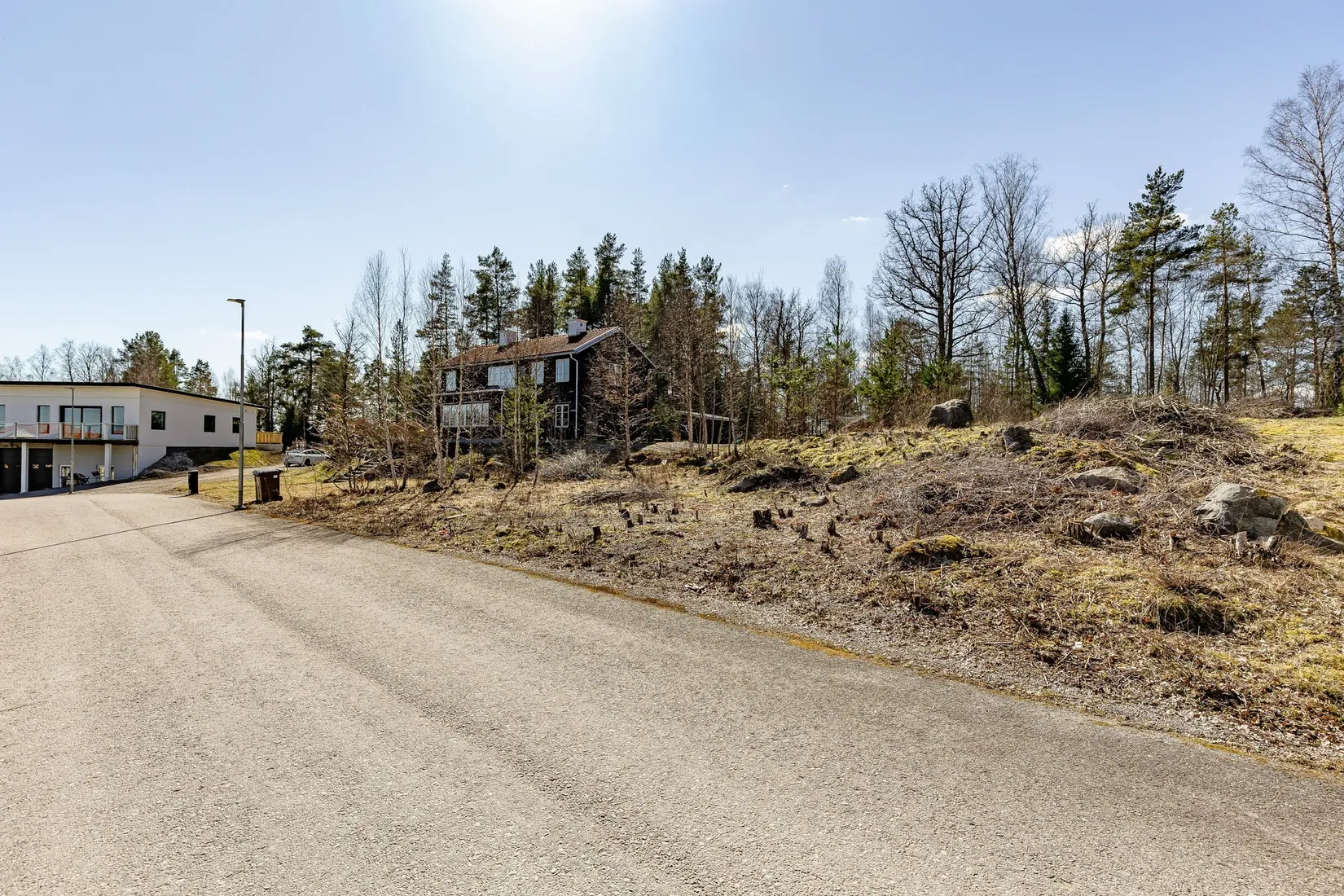 Tomt, Källarbacken 9, Stallarholmen - Sundby Strand, Strängnäs
