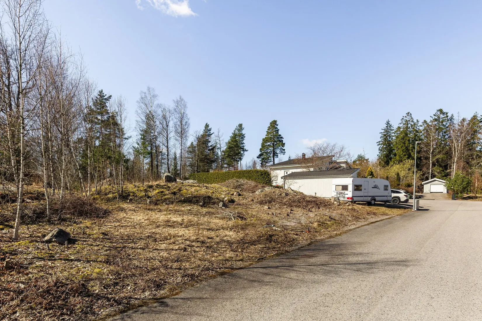 Tomt, Källarbacken 9, Stallarholmen - Sundby Strand, Strängnäs