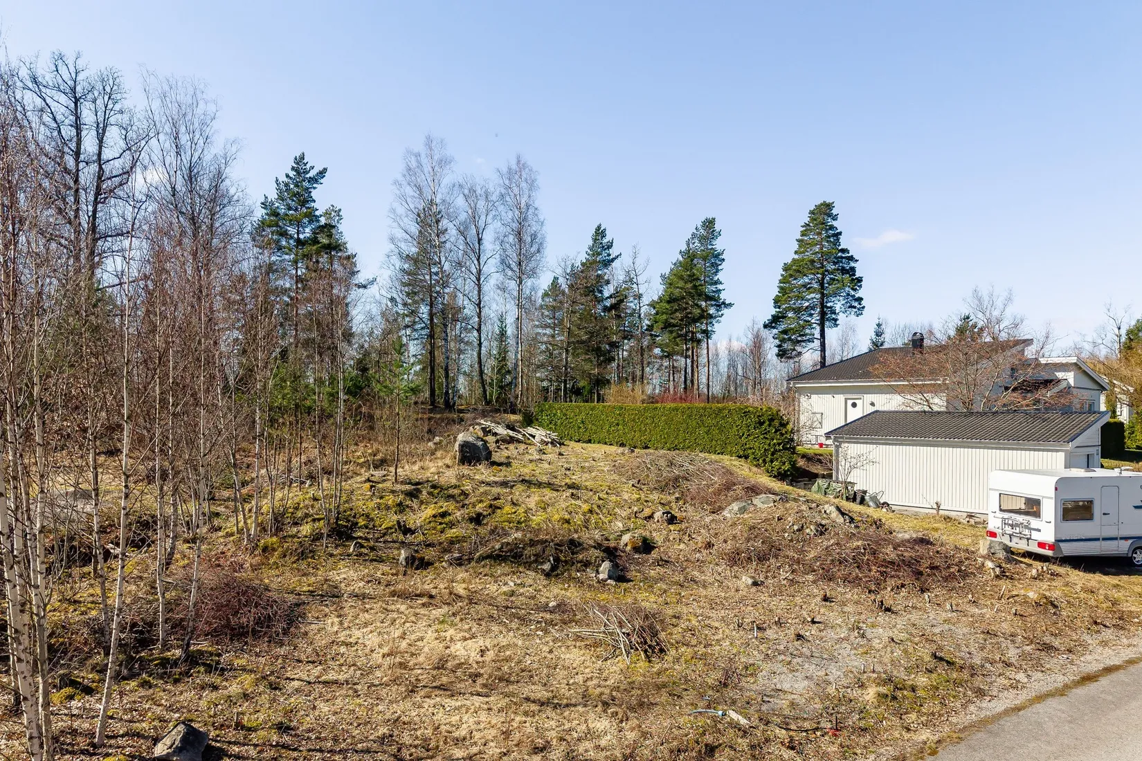 Tomt, Källarbacken 9, Stallarholmen - Sundby Strand, Strängnäs