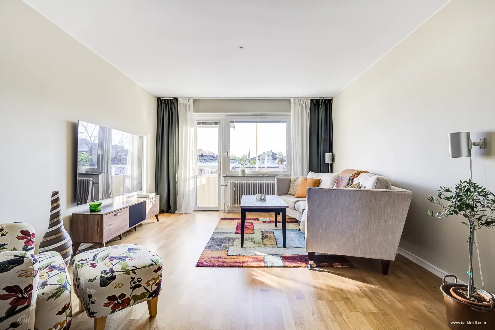 Bostadsrätt, Repslagargatan 15B, Främre Svartbäcken, Uppsala