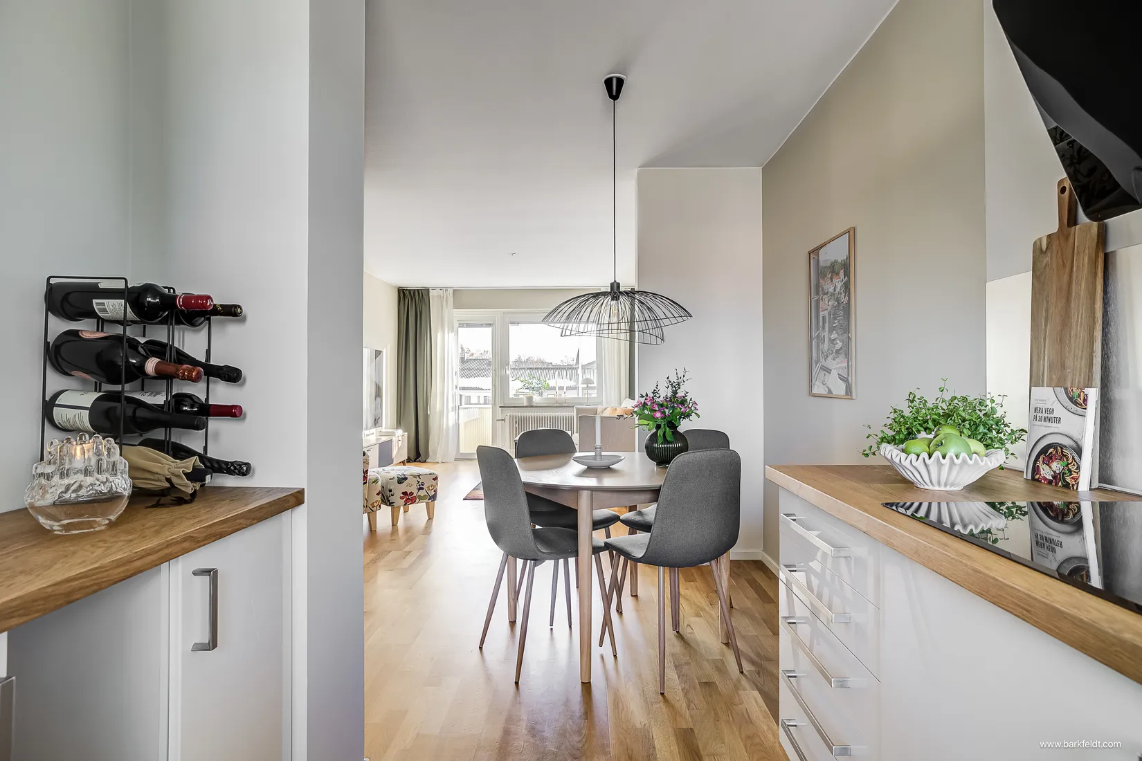 Bostadsrätt, Repslagargatan 15B, Främre Svartbäcken, Uppsala