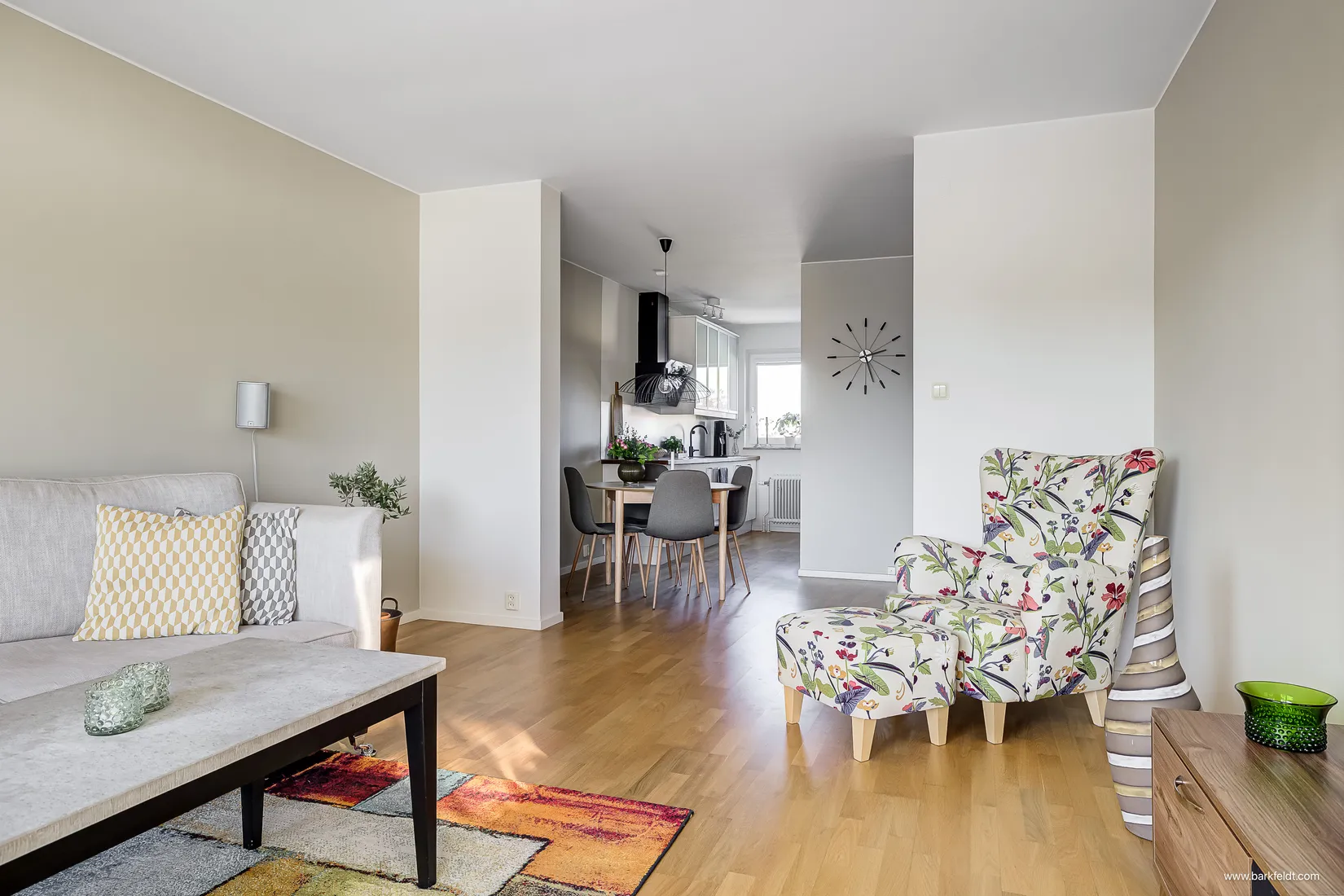 Bostadsrätt, Repslagargatan 15B, Främre Svartbäcken, Uppsala