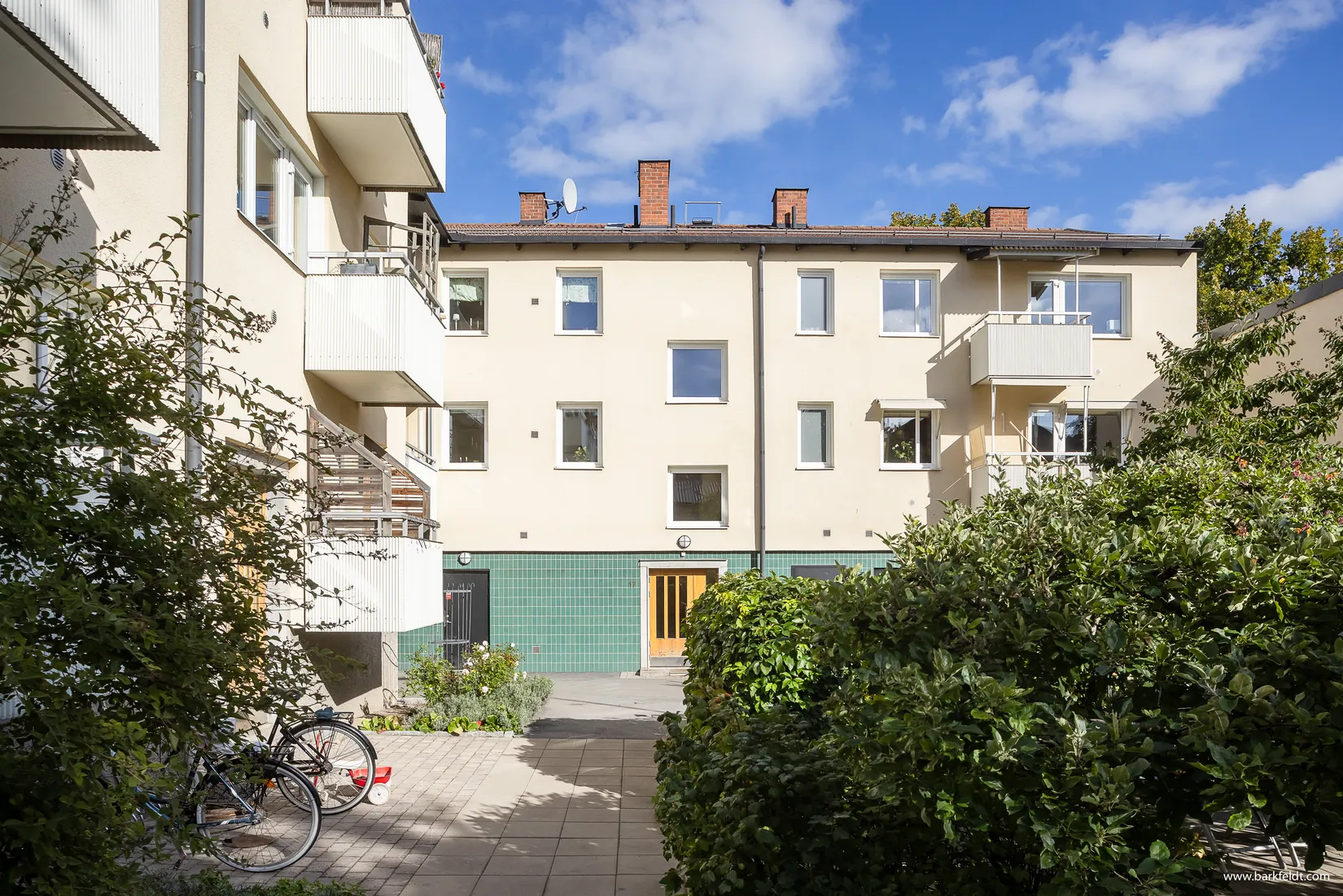 Bostadsrätt, Repslagargatan 15B, Främre Svartbäcken, Uppsala