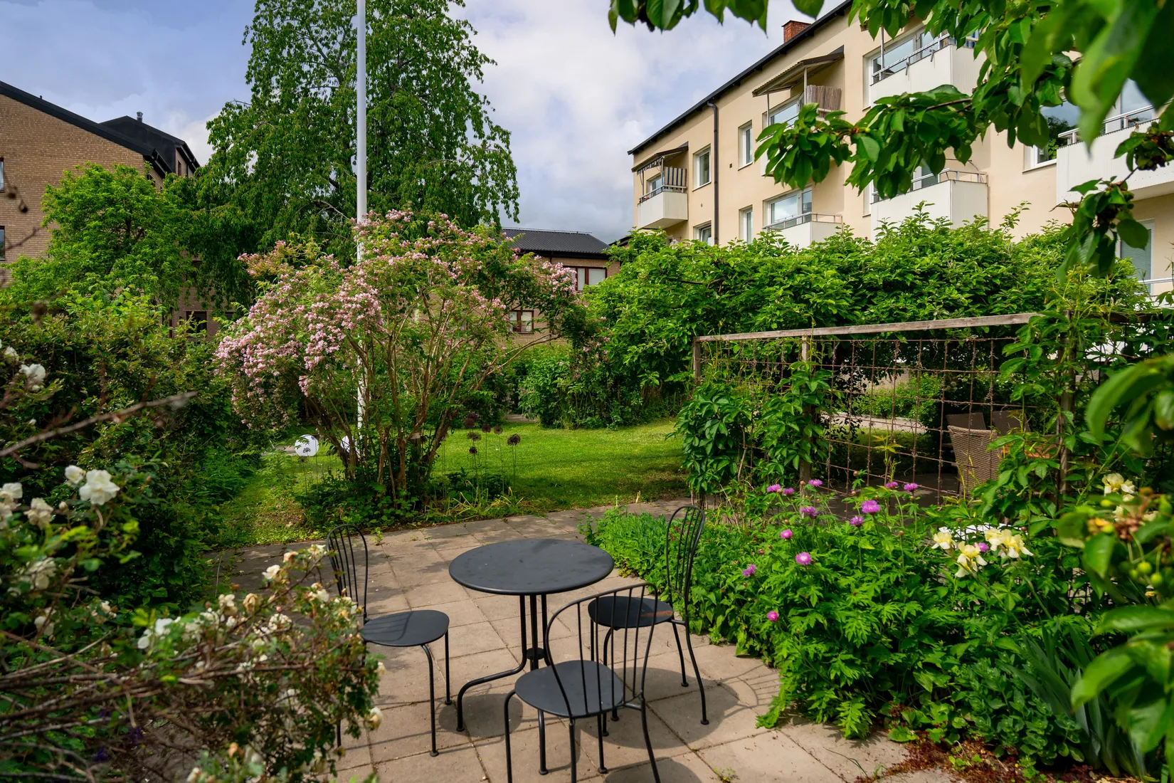 Bostadsrätt, Repslagargatan 15B, Främre Svartbäcken, Uppsala