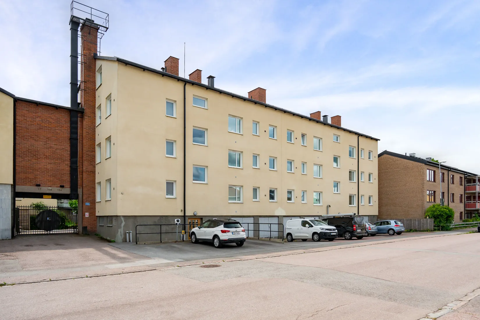 Bostadsrätt, Repslagargatan 15B, Främre Svartbäcken, Uppsala