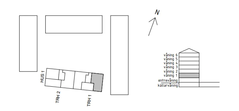 Bostadsrätt, Ebbe Lieberathsgatan 29B, Johanneberg - Almedal, Göteborg