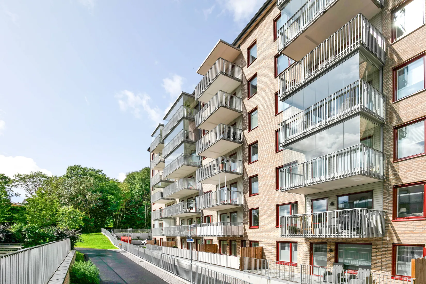 Bostadsrätt, Ebbe Lieberathsgatan 29B, Johanneberg - Almedal, Göteborg
