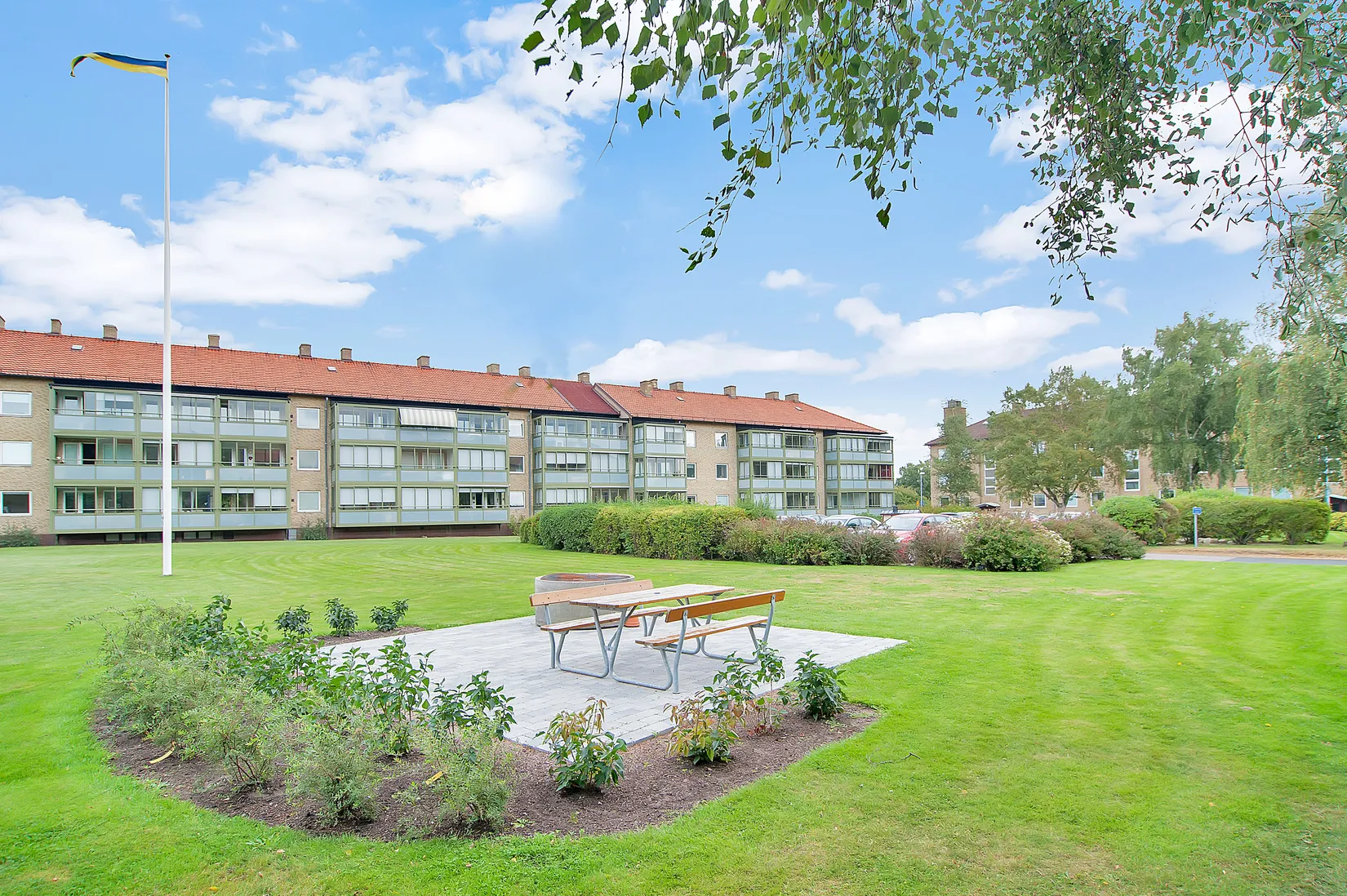 Bostadsrätt, Finngatan 6, Höganäs