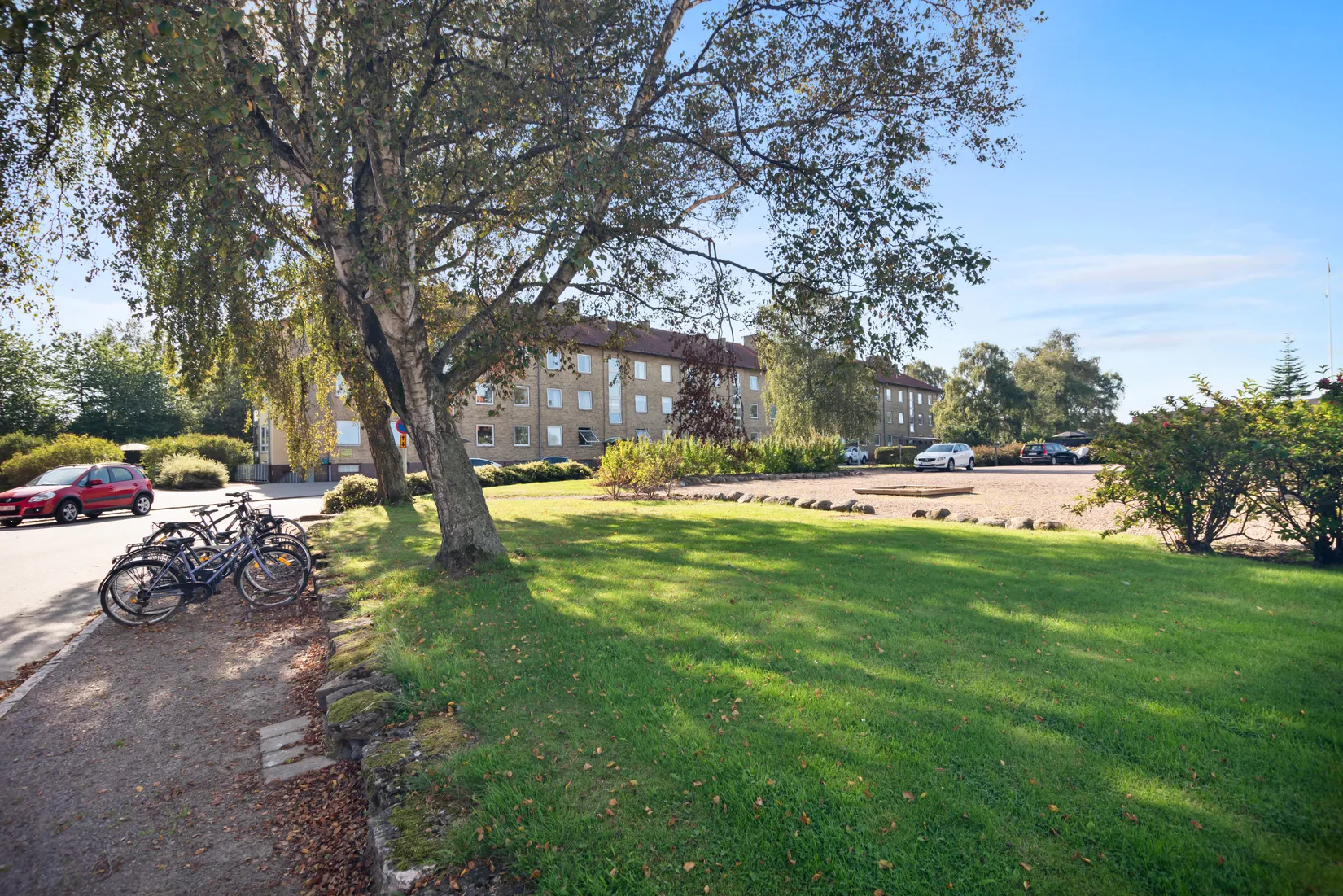 Bostadsrätt, Finngatan 6, Höganäs