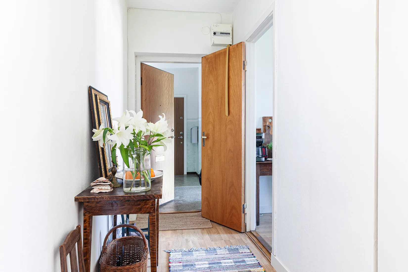 Bostadsrätt, Finngatan 6, Höganäs