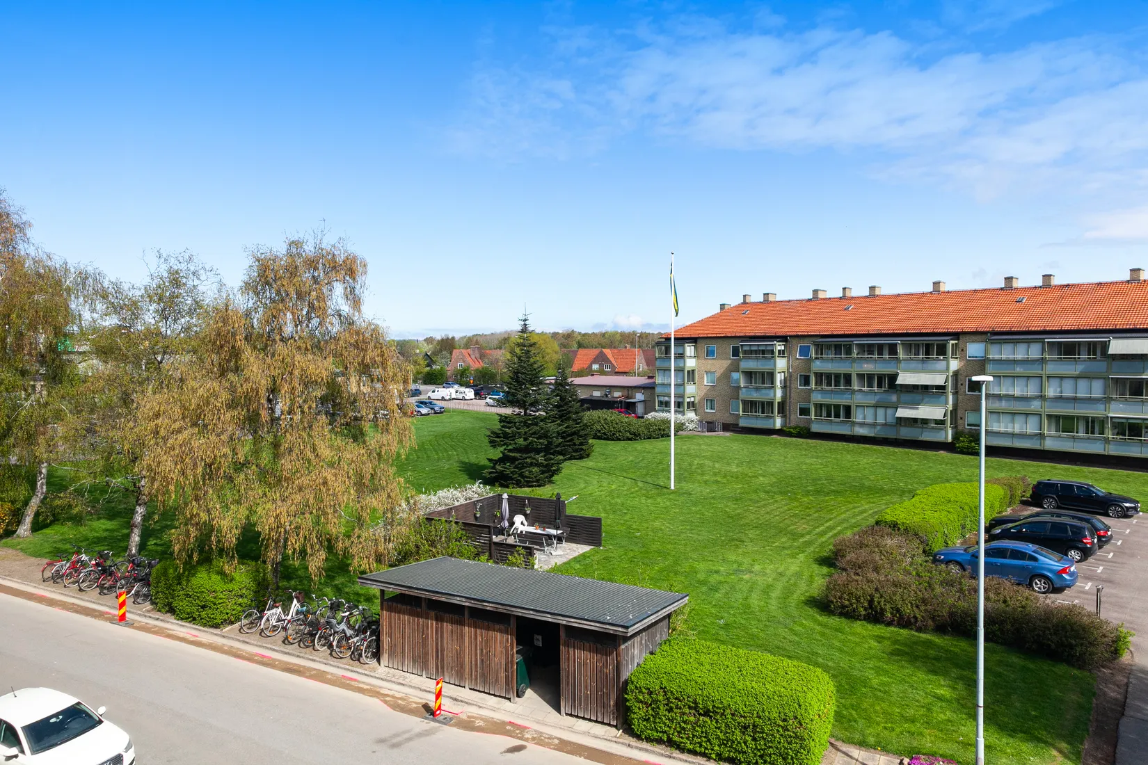 Bostadsrätt, Finngatan 6, Höganäs