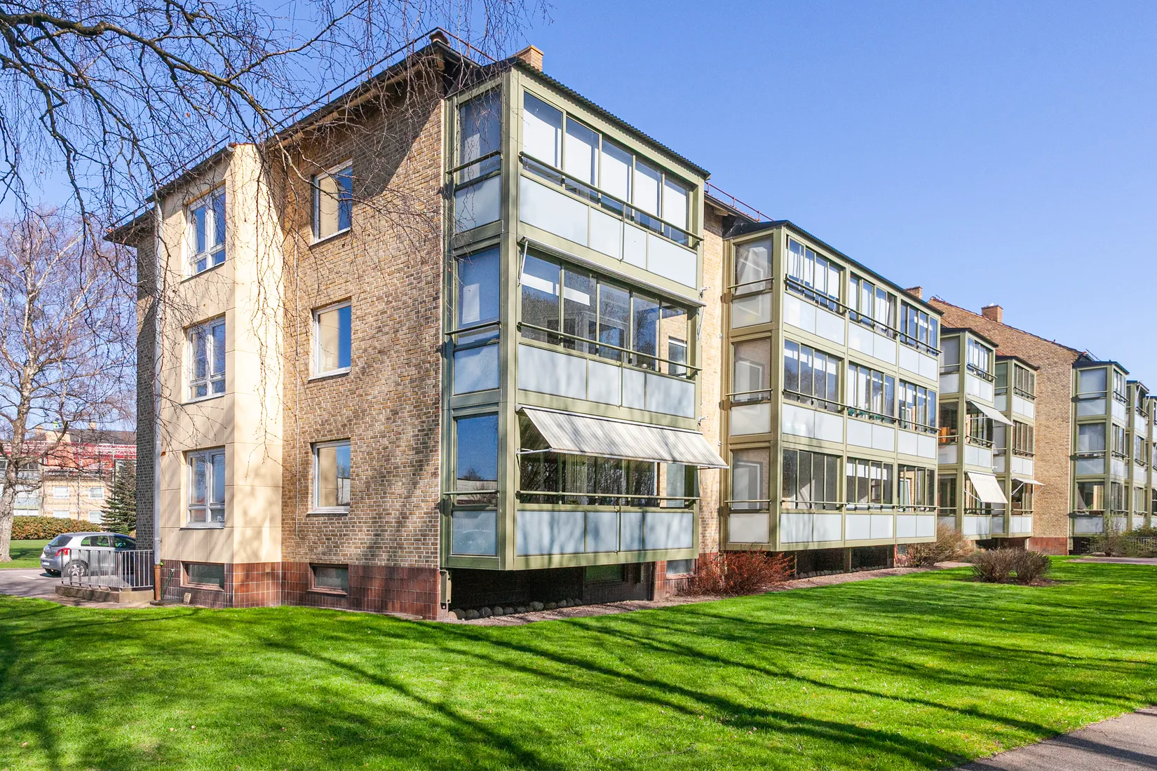 Bostadsrätt, Finngatan 6, Höganäs