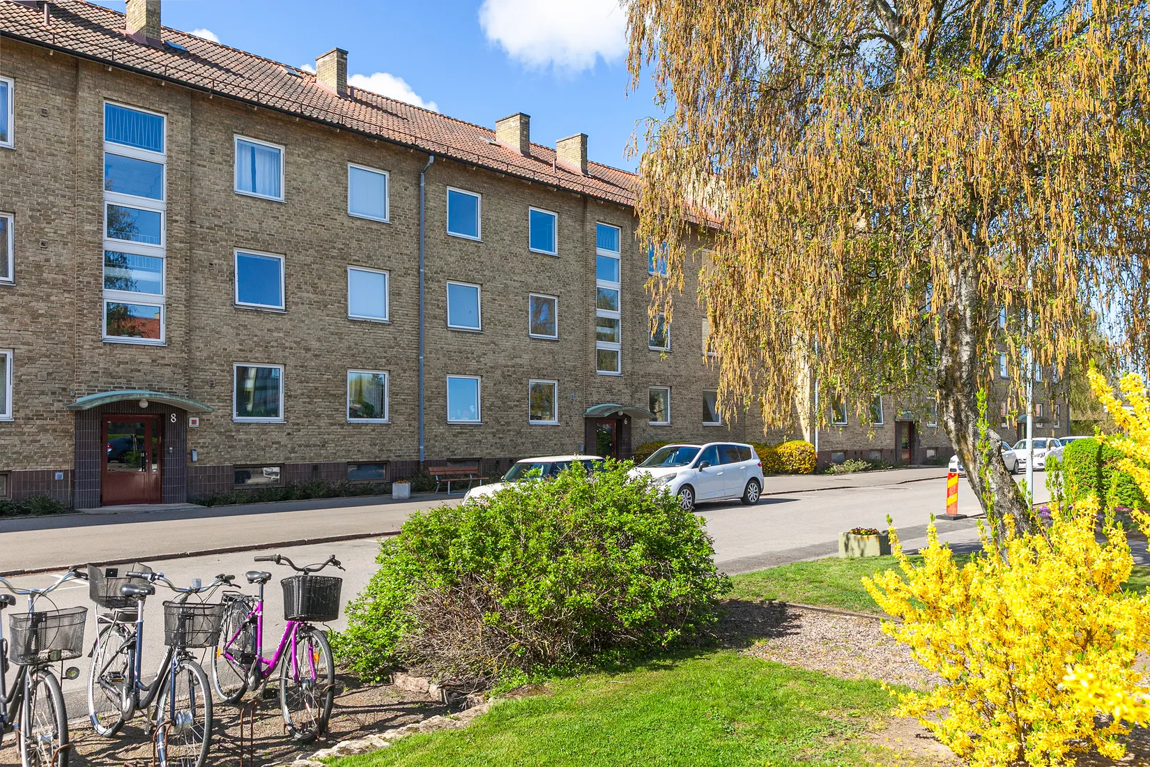 Bostadsrätt, Finngatan 6, Höganäs