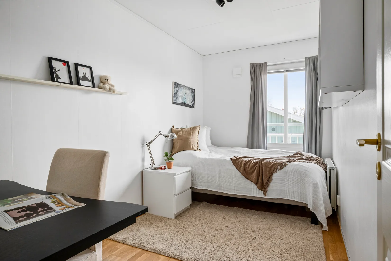 Bostadsrätt, Ekstocksvägen 31, Sundby, Stockholm