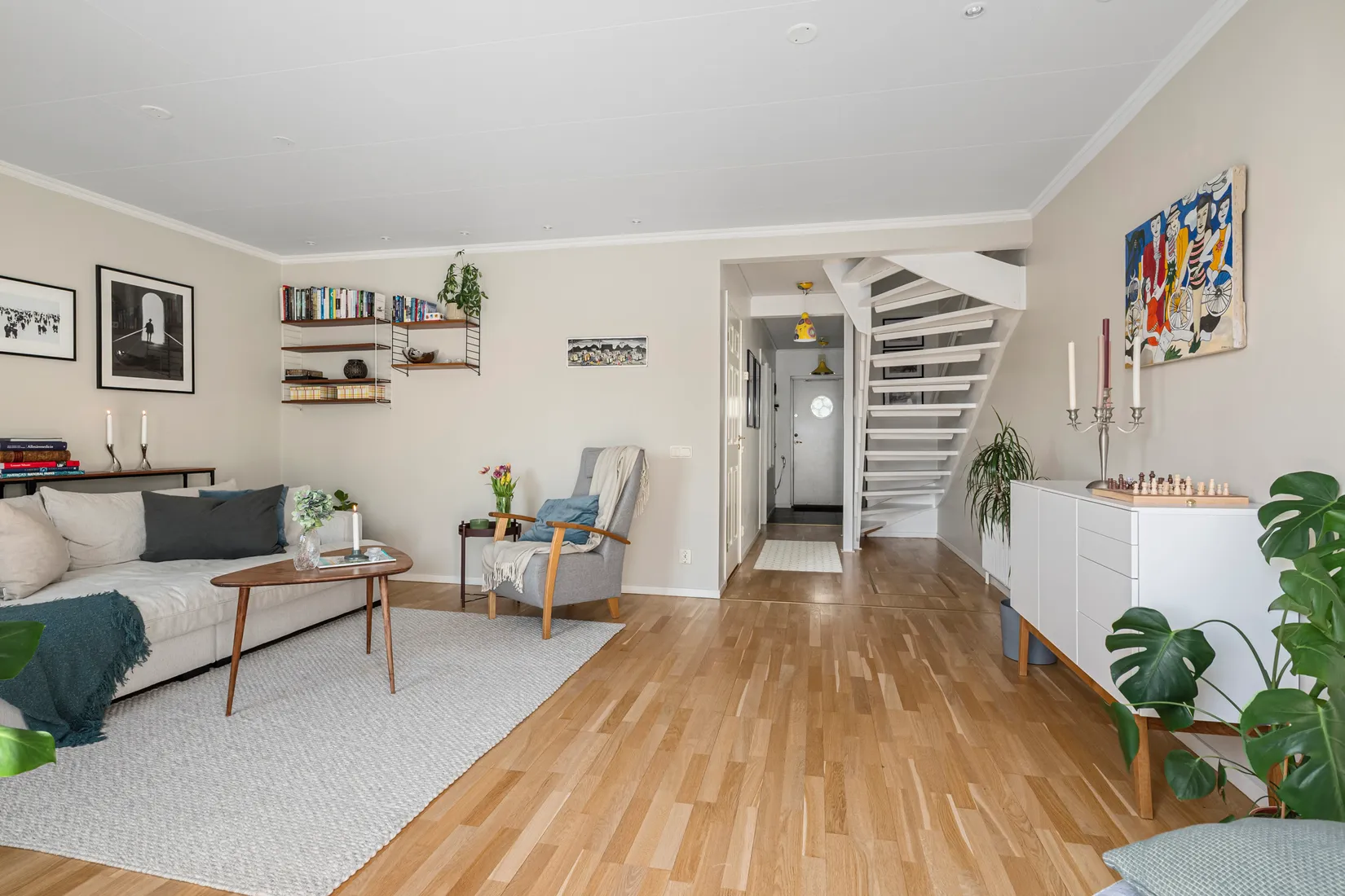 Bostadsrätt, Ekstocksvägen 31, Sundby, Stockholm