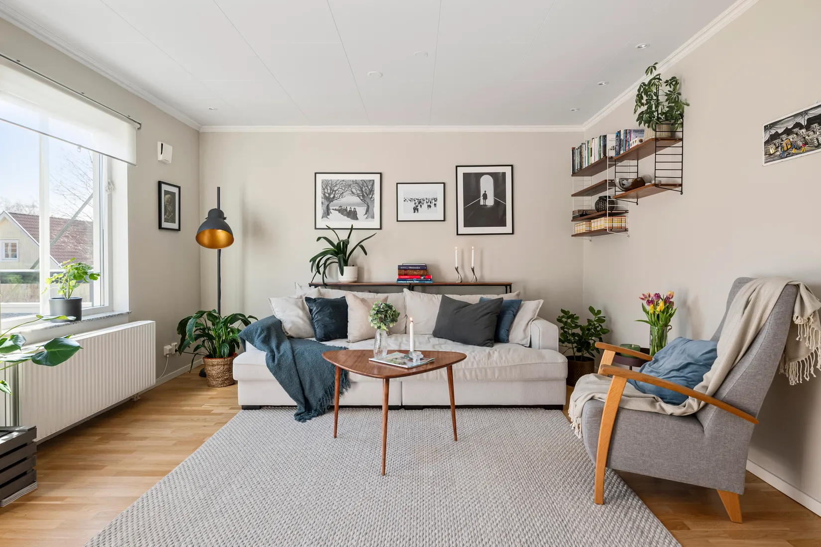 Bostadsrätt, Ekstocksvägen 31, Sundby, Stockholm