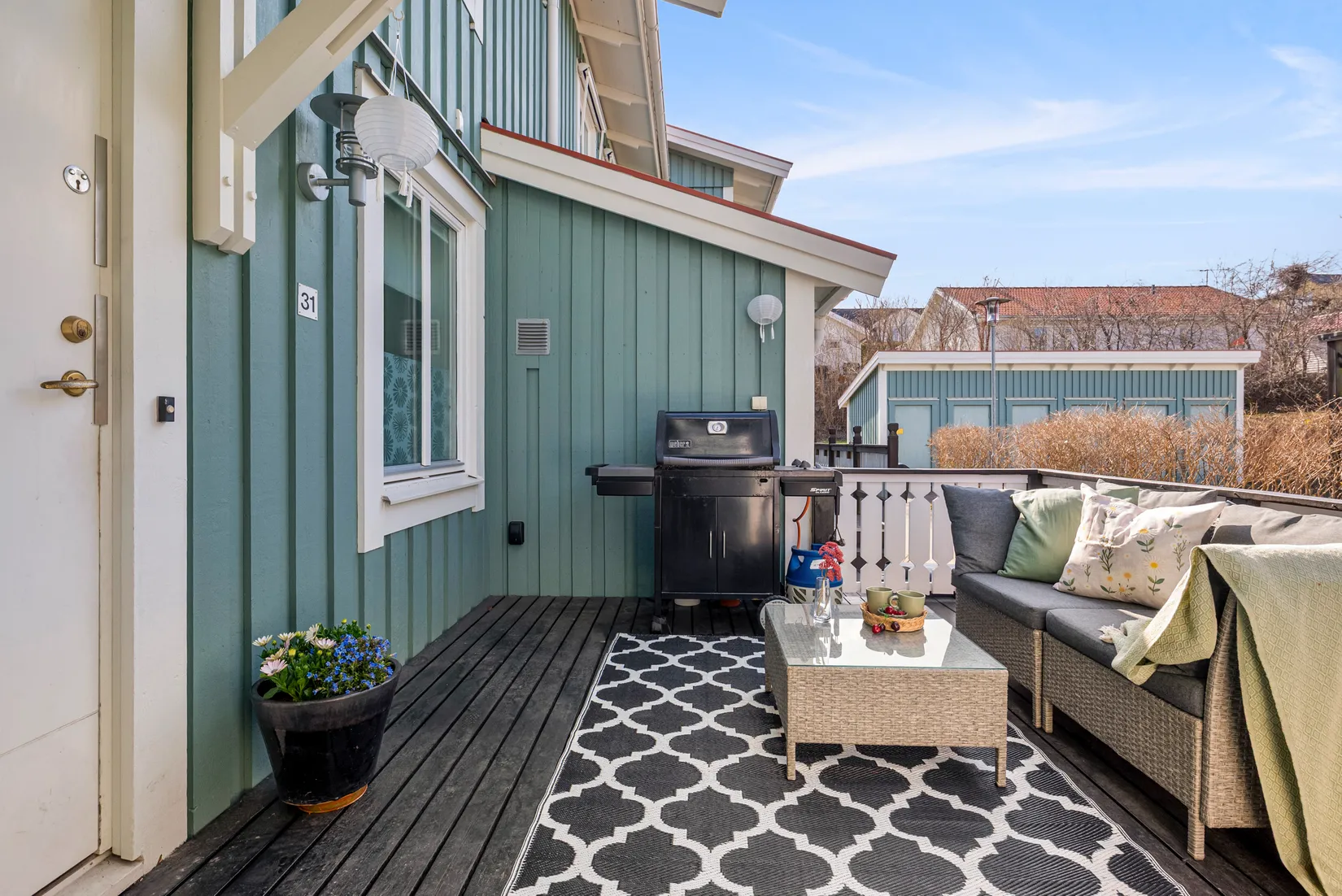 Bostadsrätt, Ekstocksvägen 31, Sundby, Stockholm